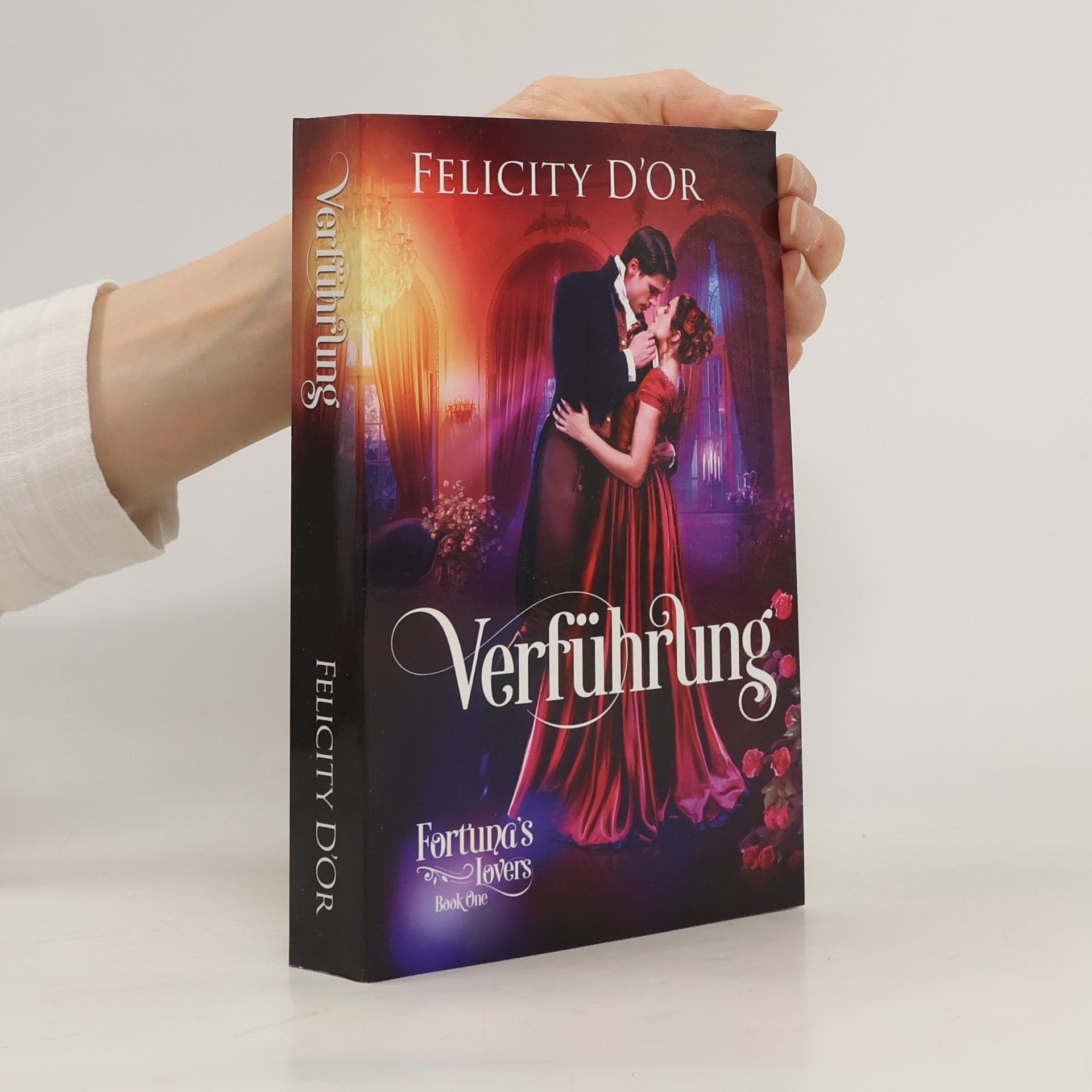 Felicity D. Or Verführung
