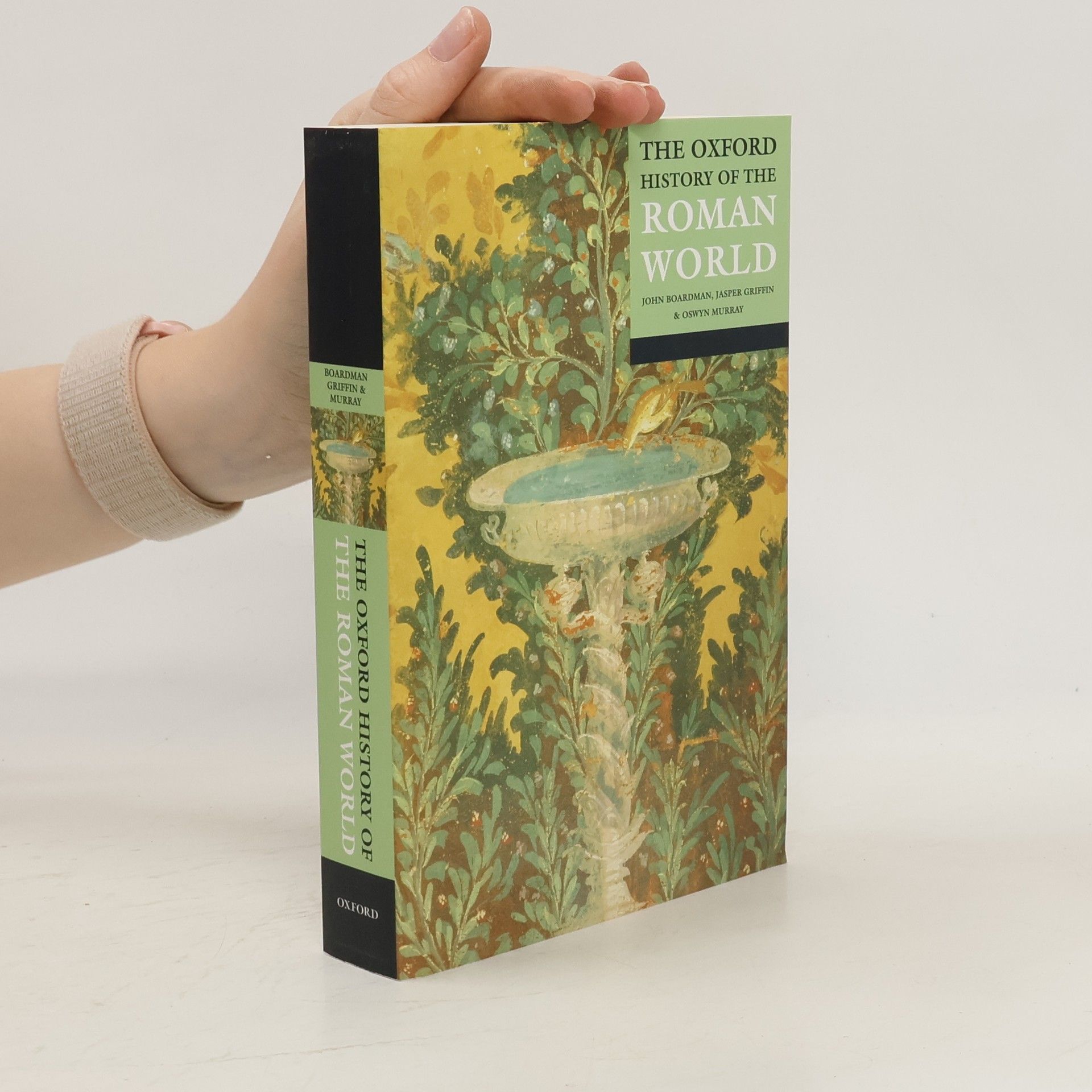 Oxford University Press The Oxford History of the Roman World