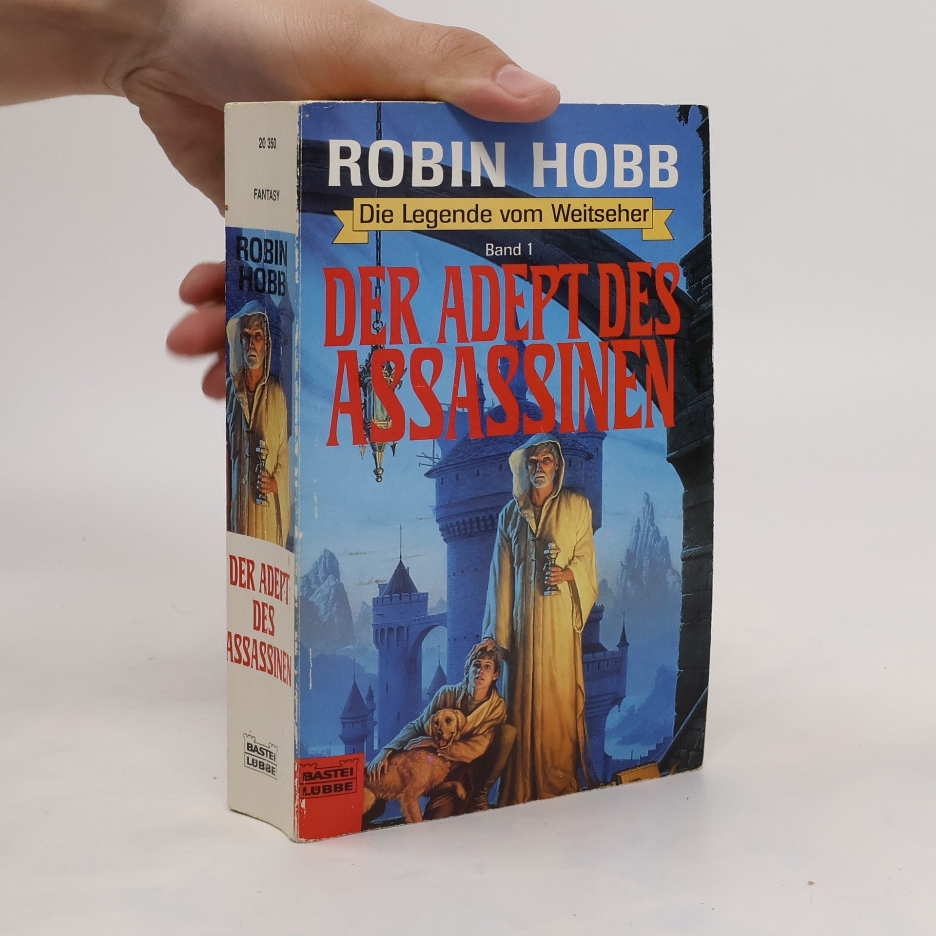 Robin Hobb Die Legende vom Weitseher
