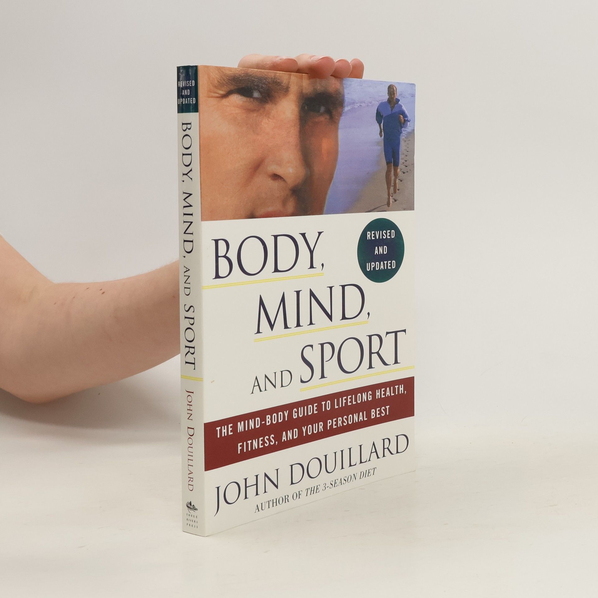 John Douillard Body, Mind, and Sport