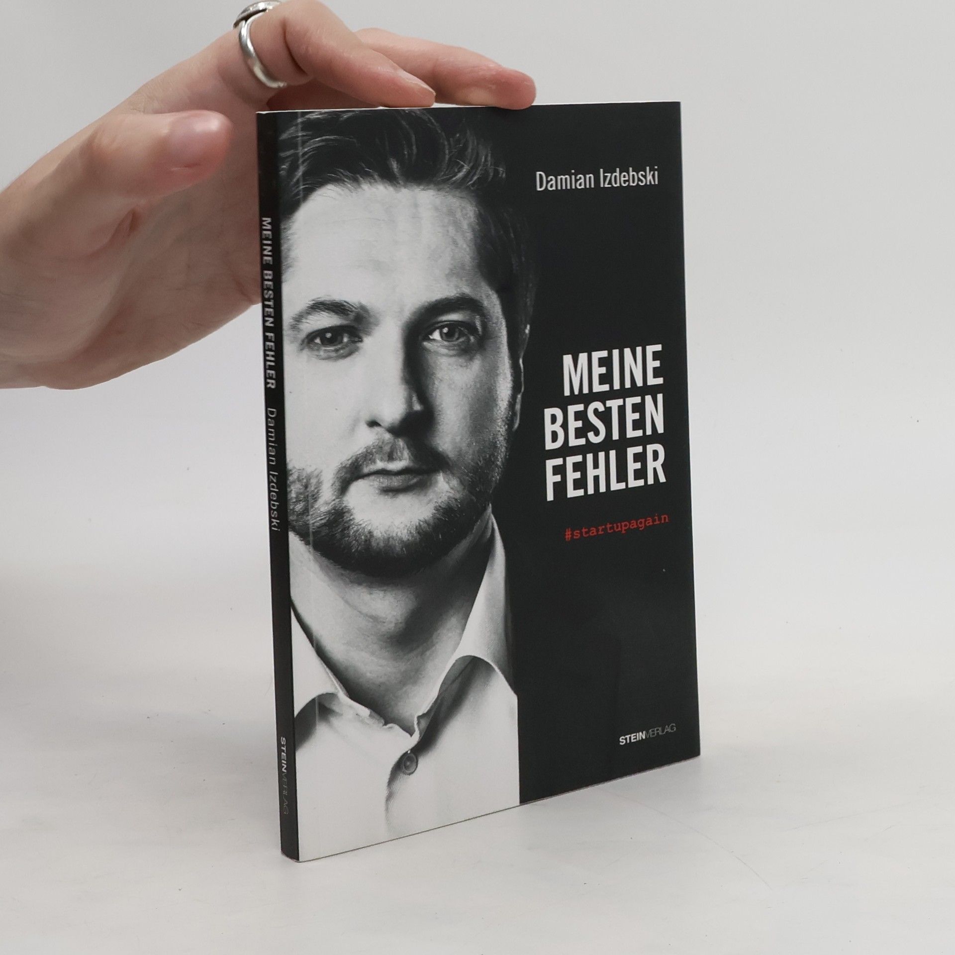 Damian Izdebski Meine besten Fehler