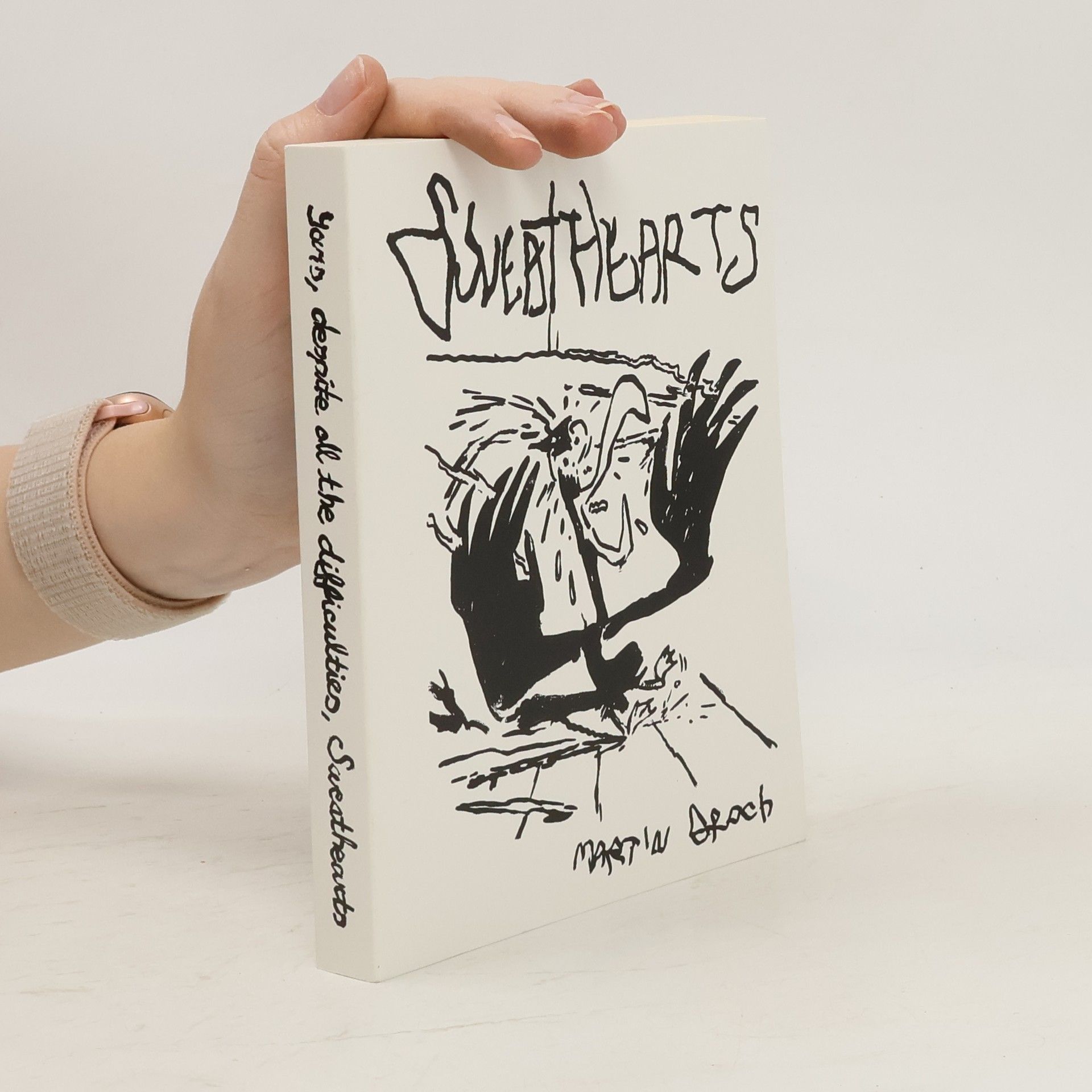 Martin Droch Sweathearts