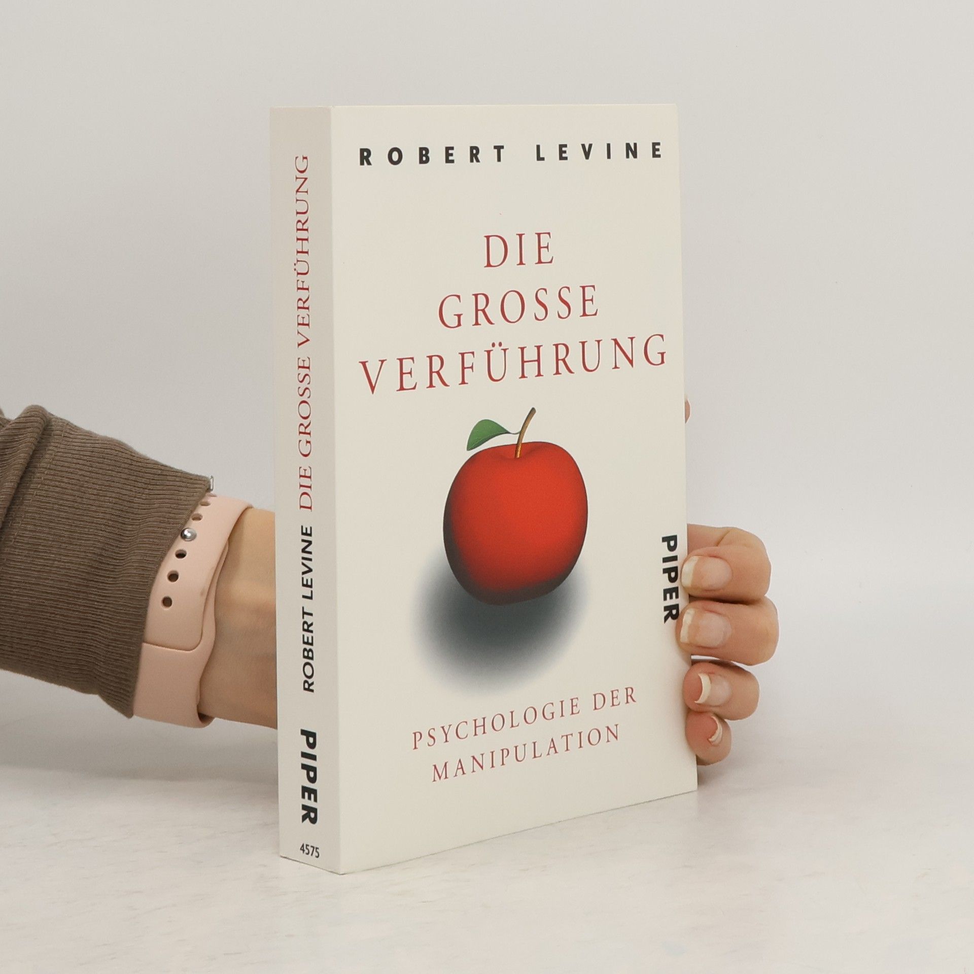 Robert V. Levine Die große Verführung