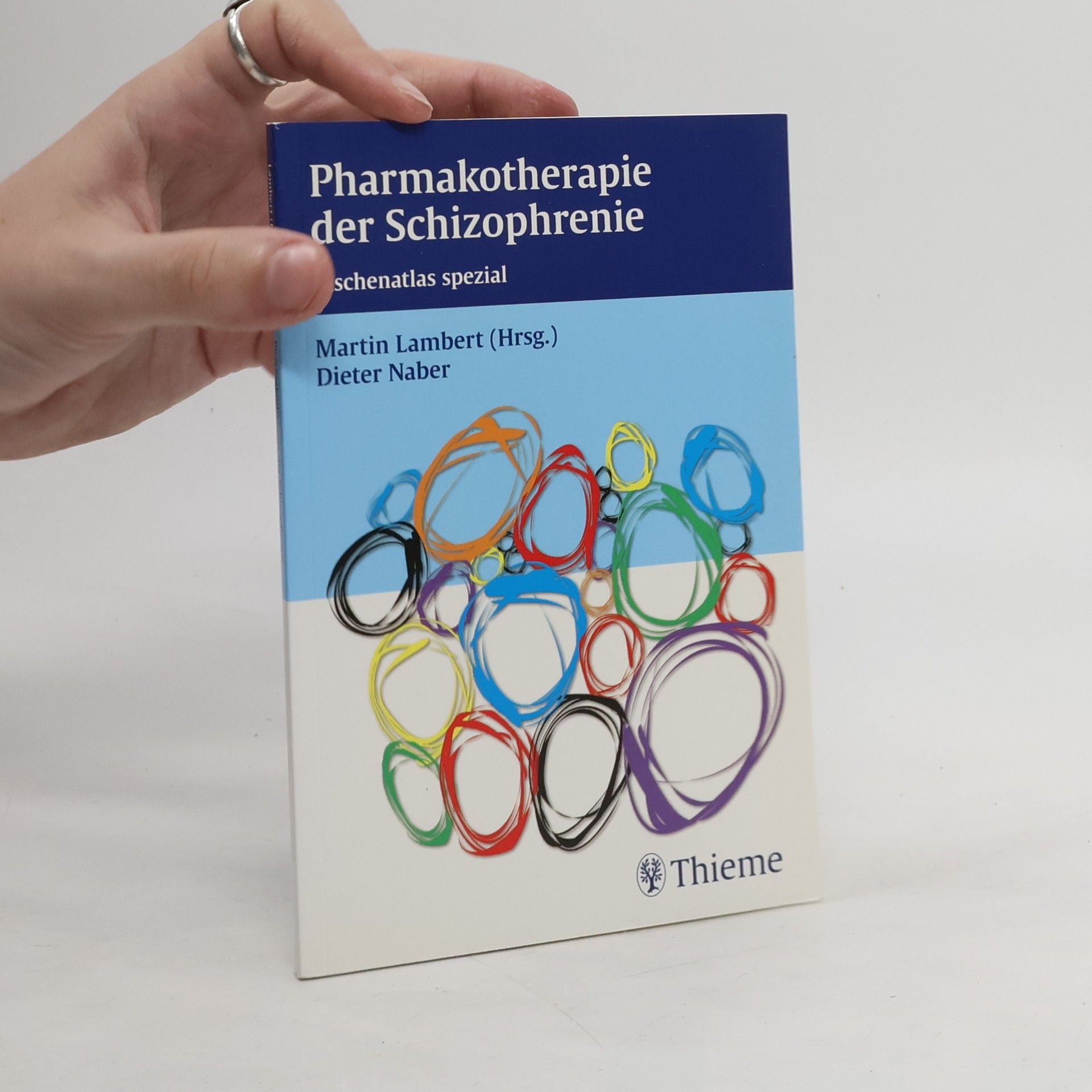 Martin Lambert Pharmakotherapie der Schizophrenie