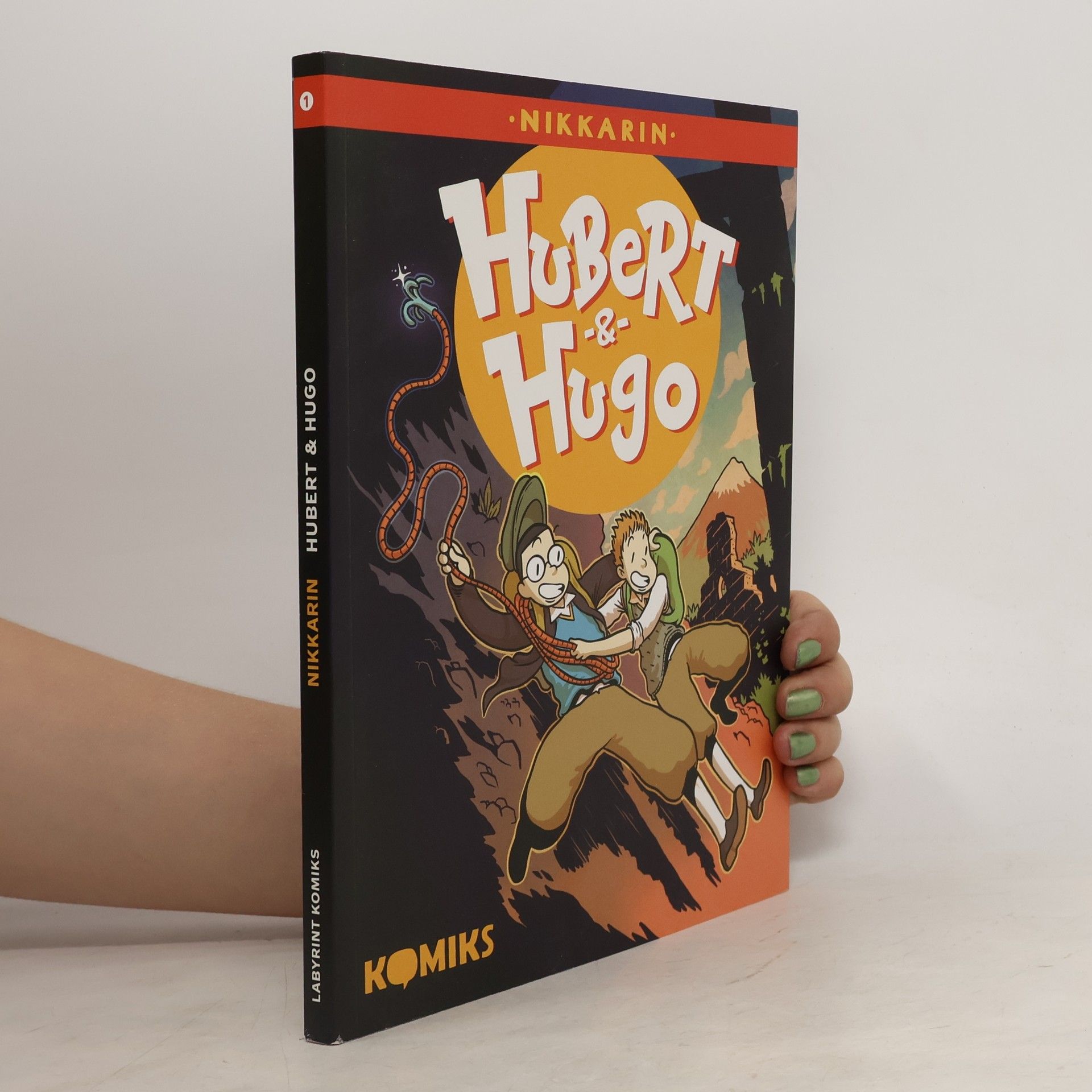 Nikkarin Hubert & Hugo