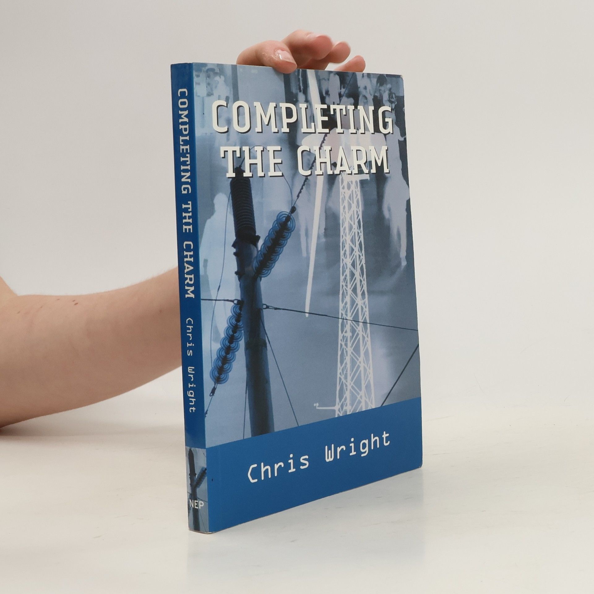 Chris Wright Completing the Charm