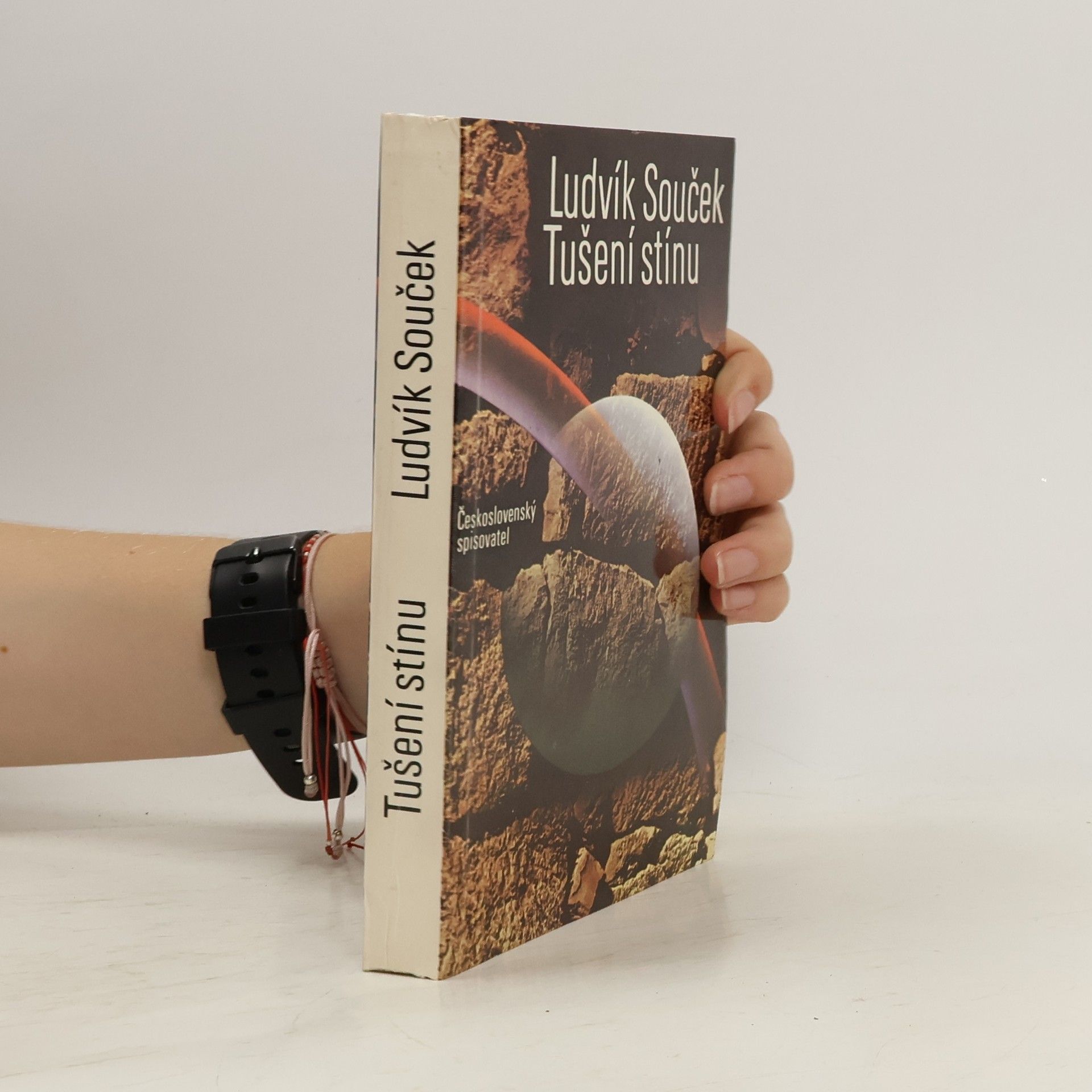 Ludvík Souček Tušení stínu