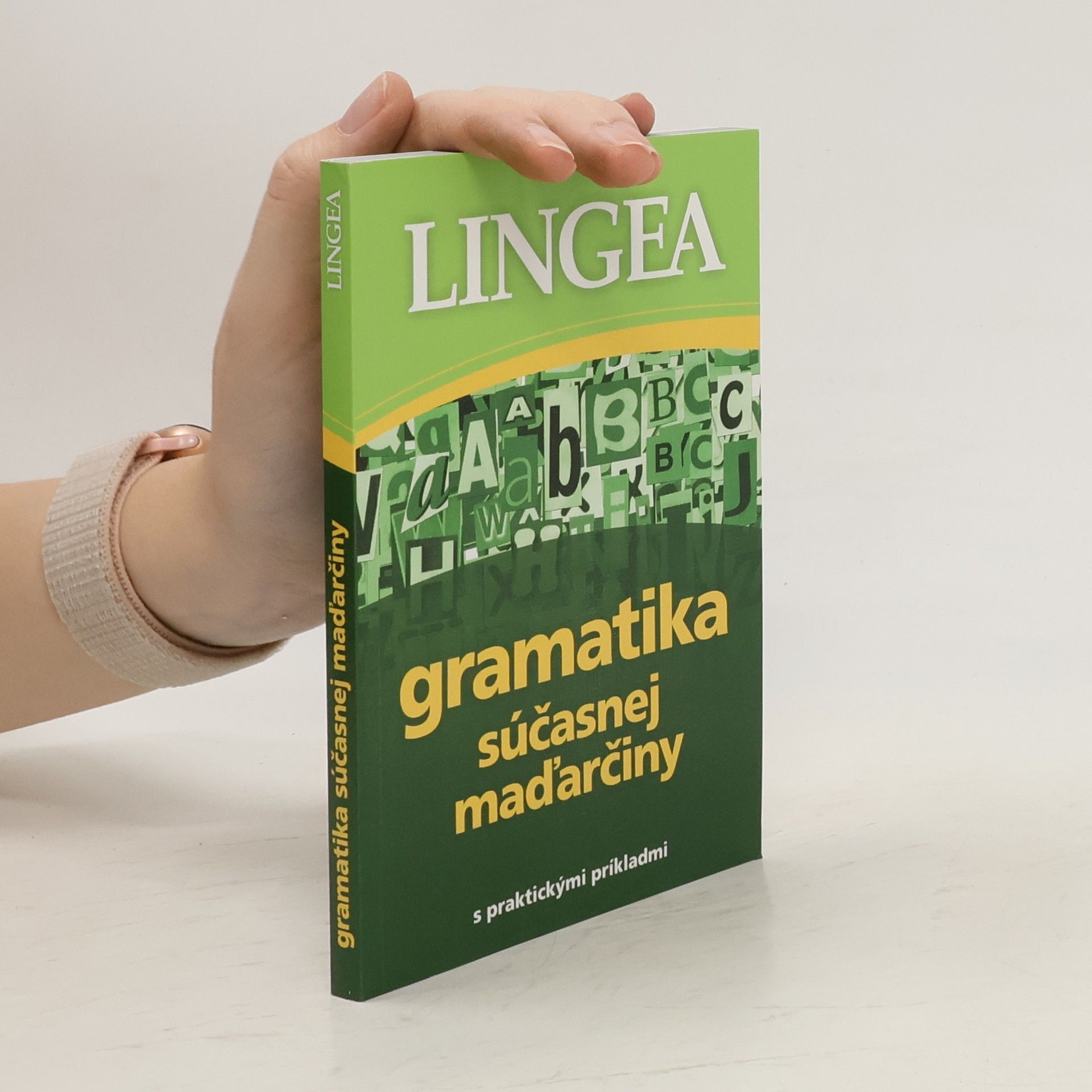 Collective Gramatika súčasnej maďarčiny