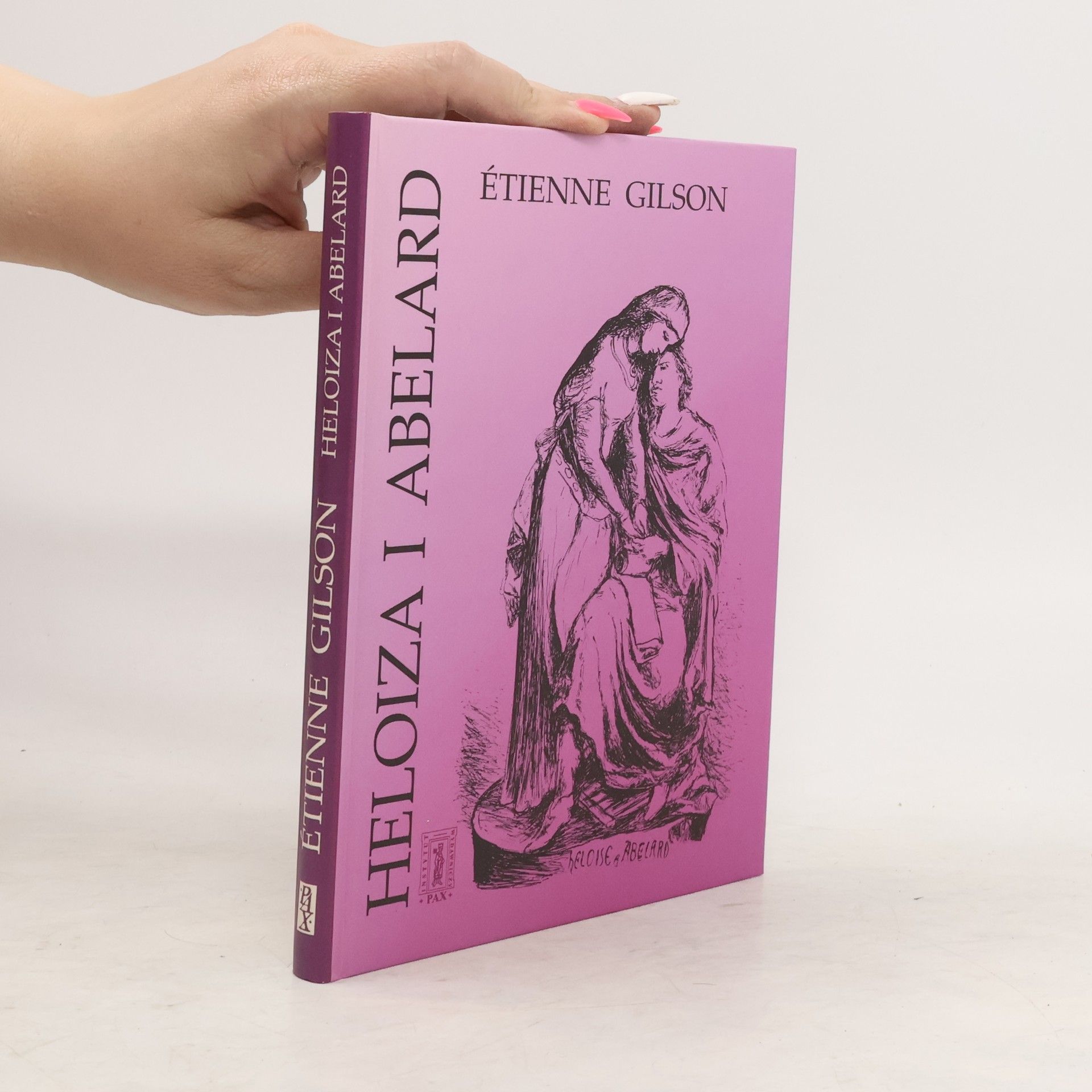 Étienne Gilson Heloiza i Abelard