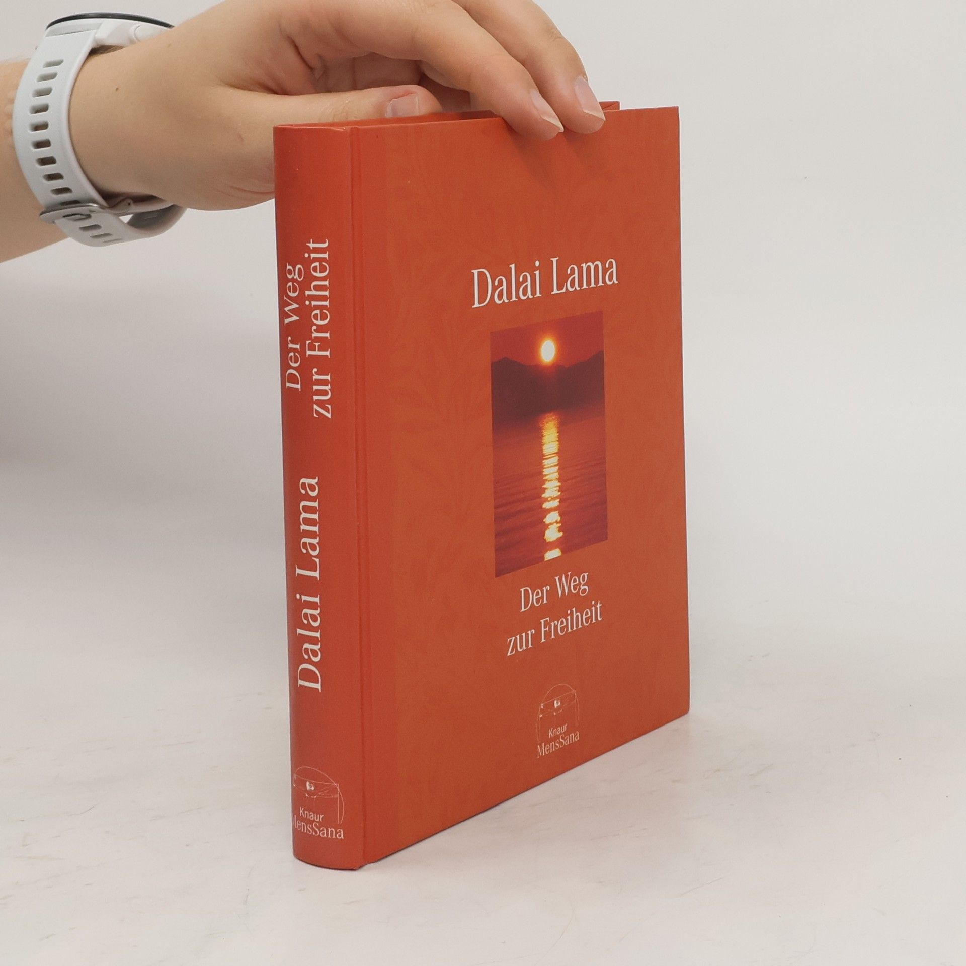 Dalaï-Lama Der Weg zur Freiheit