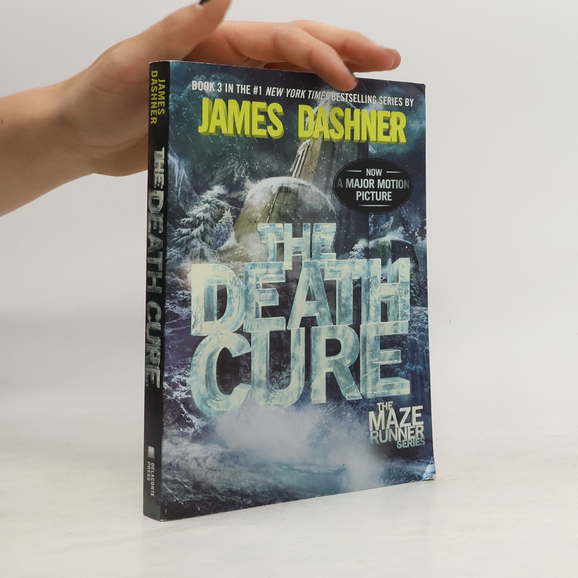 James Dashner The death cure