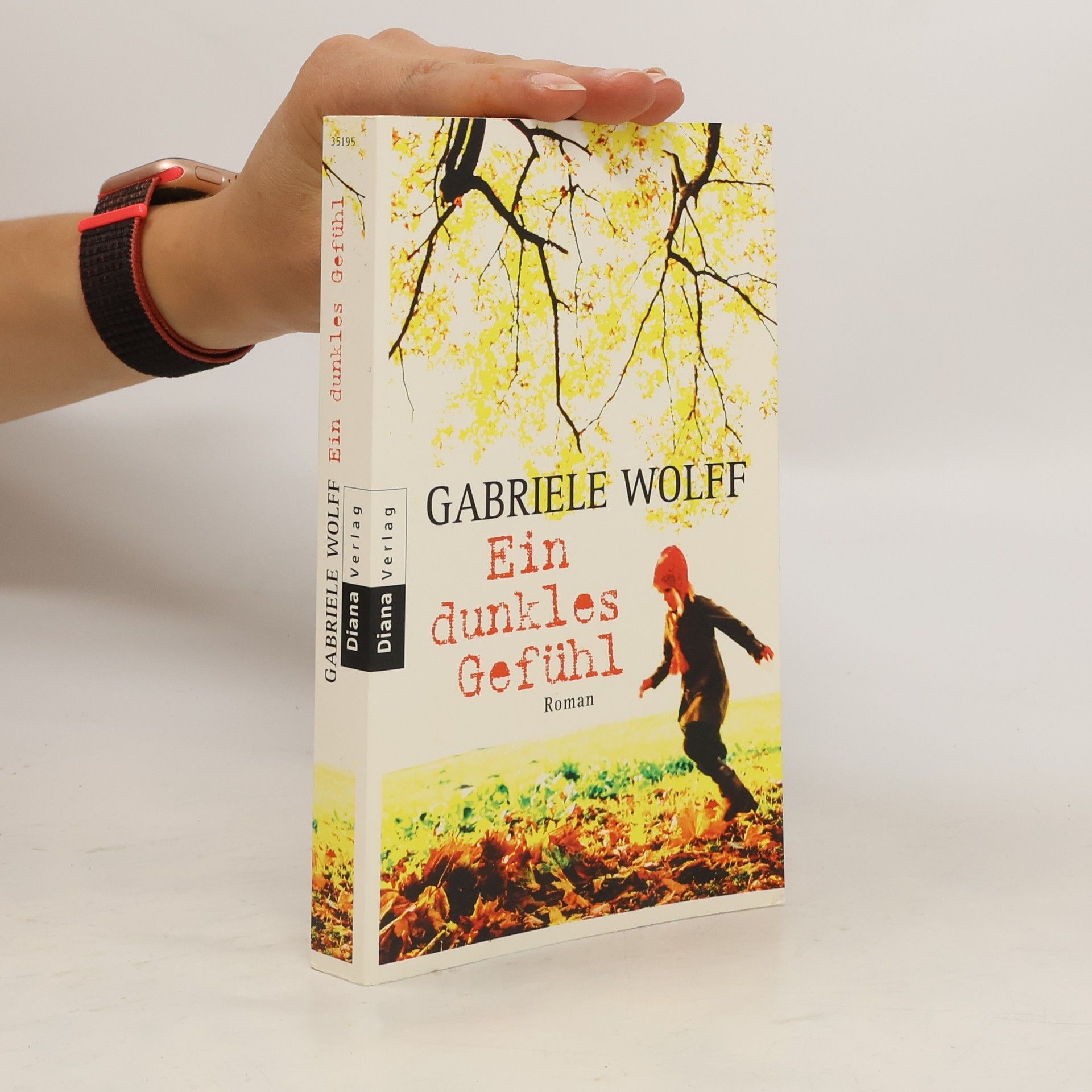 Gabriele Wolff Ein dunkles Gefühl