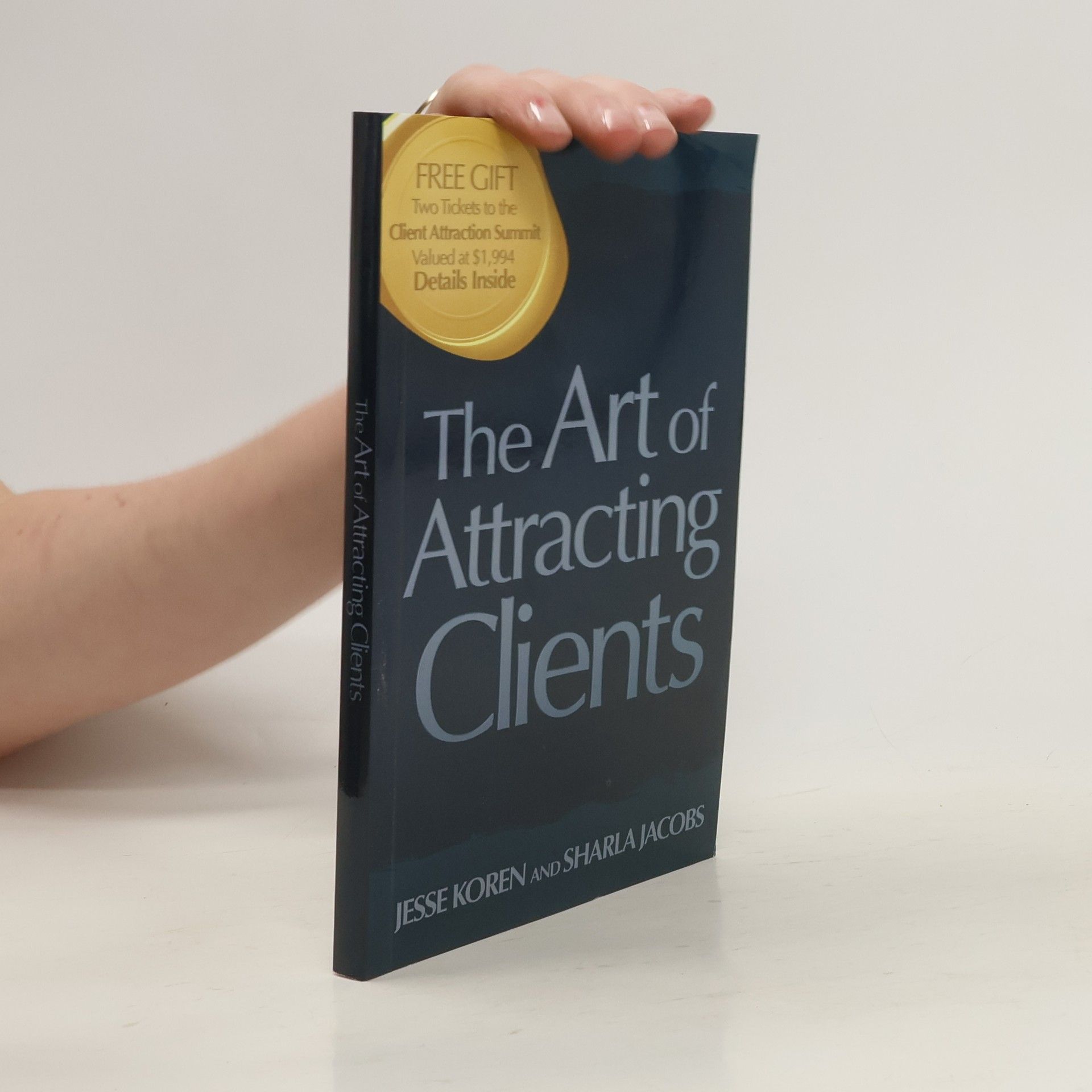 Jesse Koren The Art of Attracting Clients
