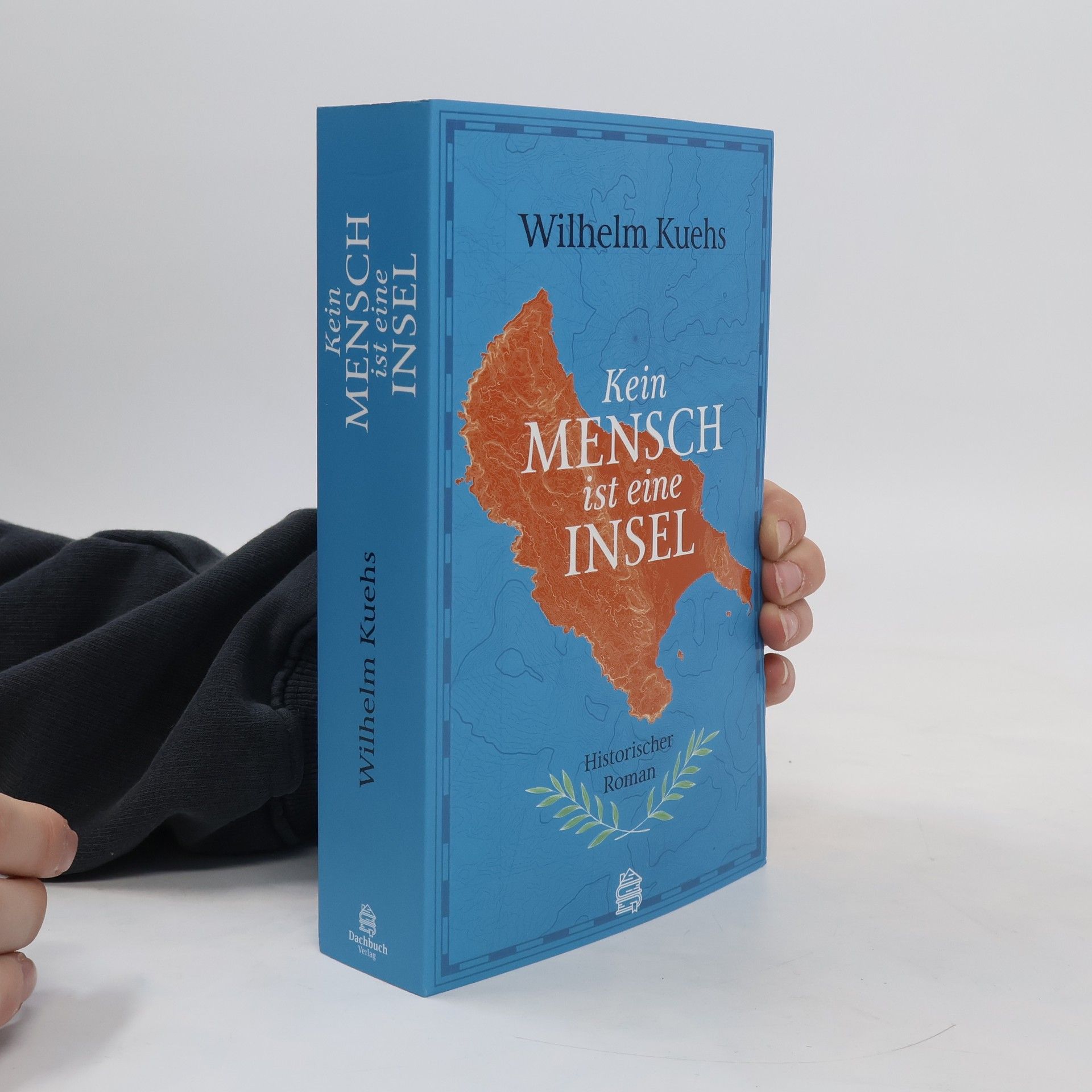 Kein Mensch ist eine Insel