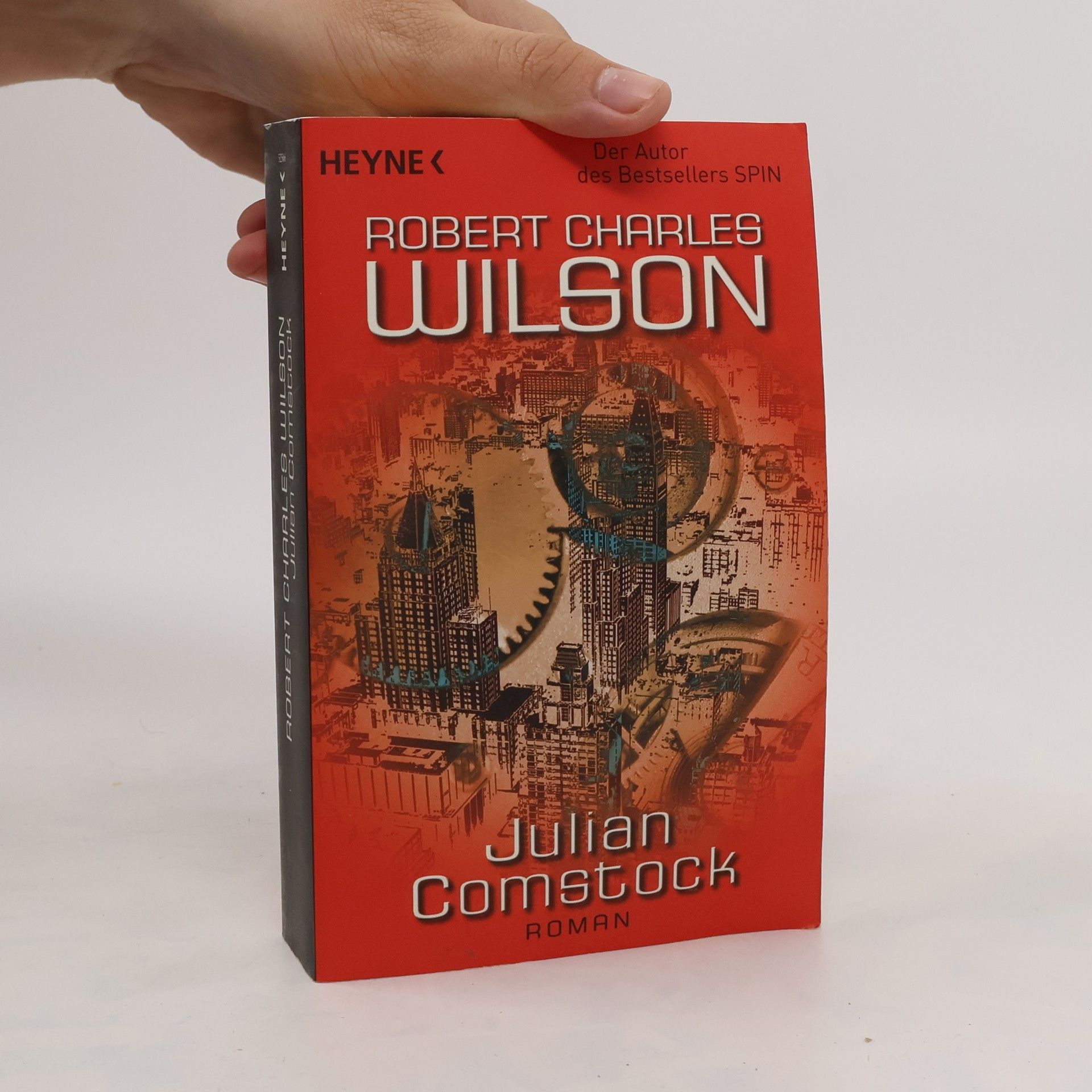 Robert Charles Wilson Julian Comstock