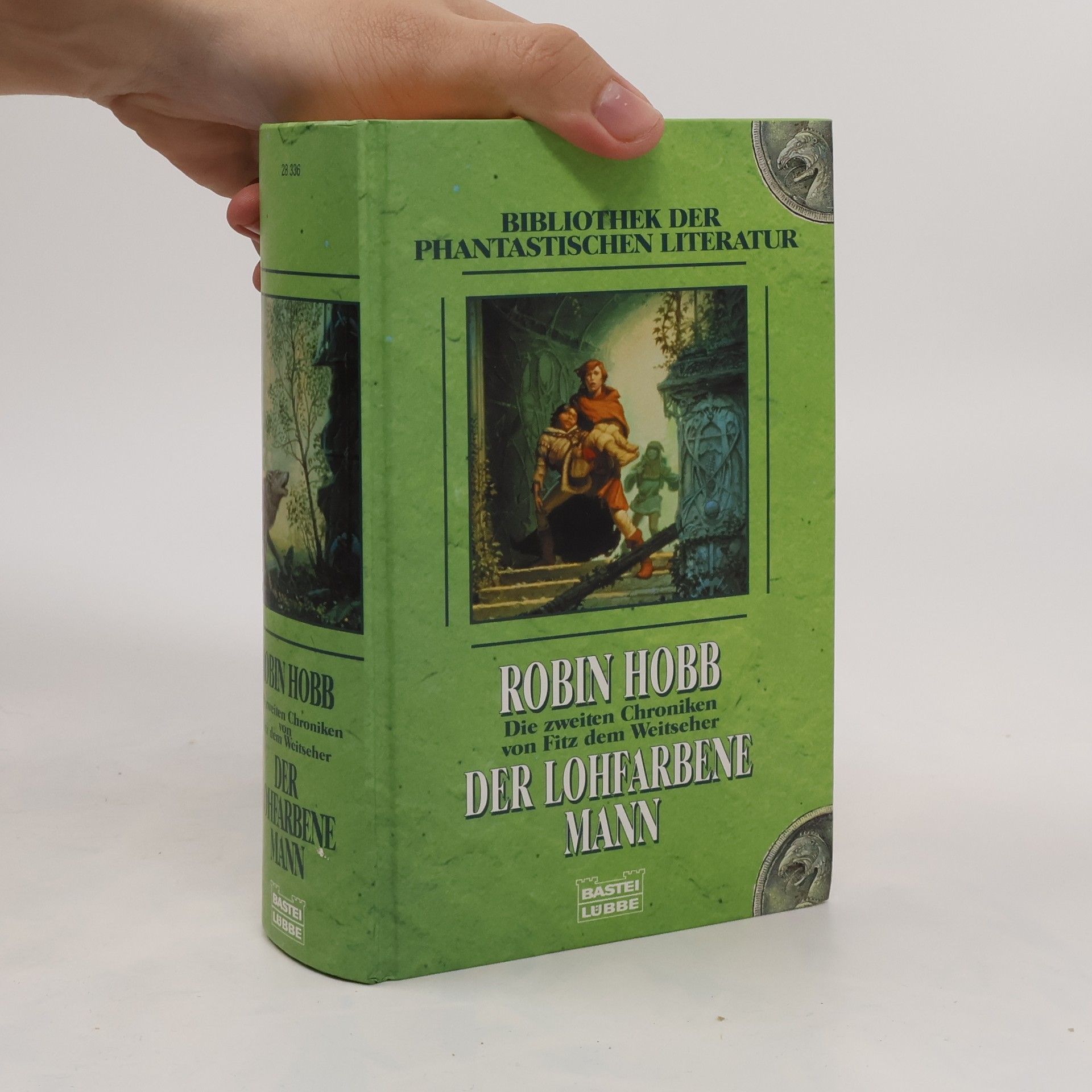 Robin Hobb Die zweiten Chroniken von Fitz dem Weitseher