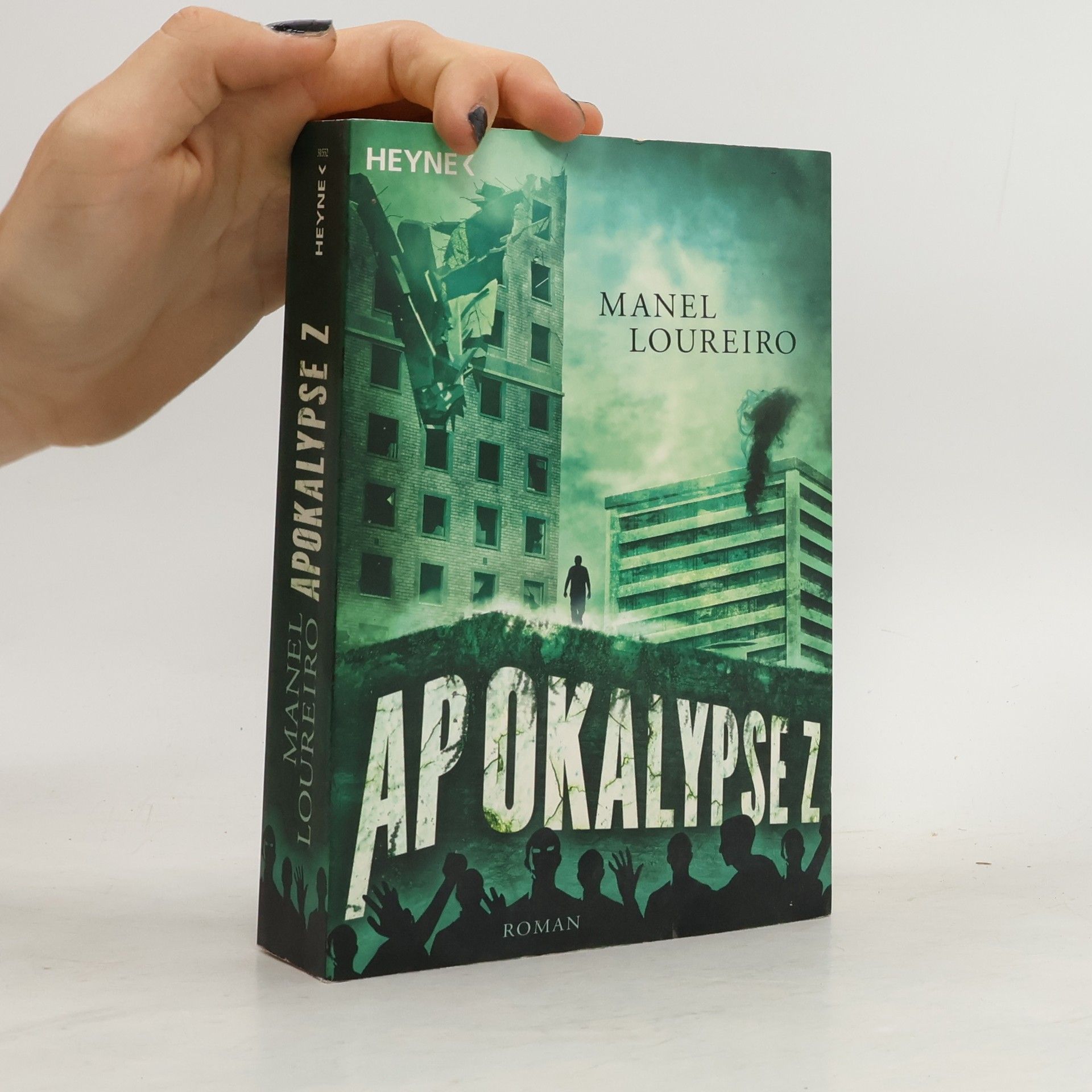 Manel Loureiro Apokalypse Z