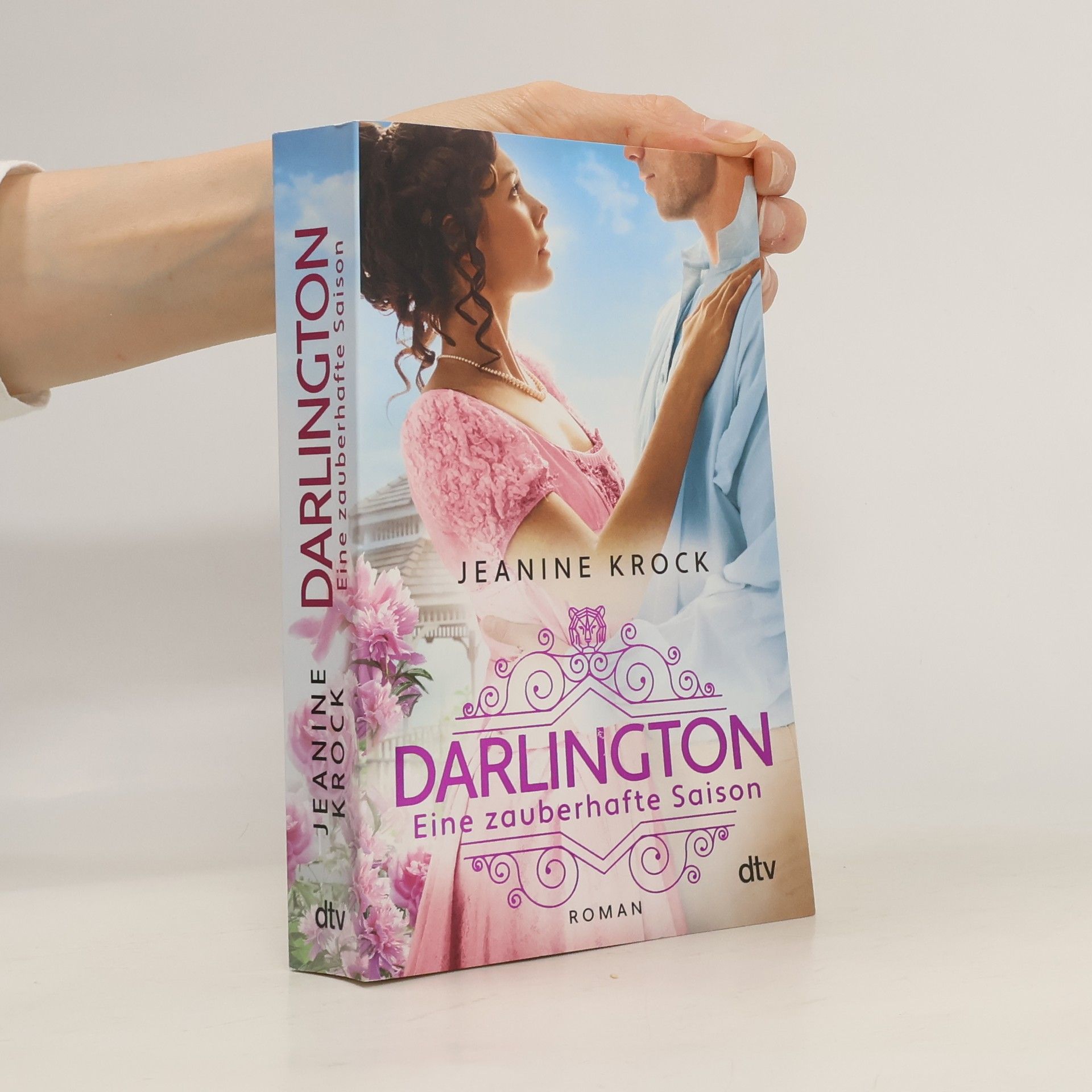 Jeanine Krock Darlington. Eine zauberhafte Saison