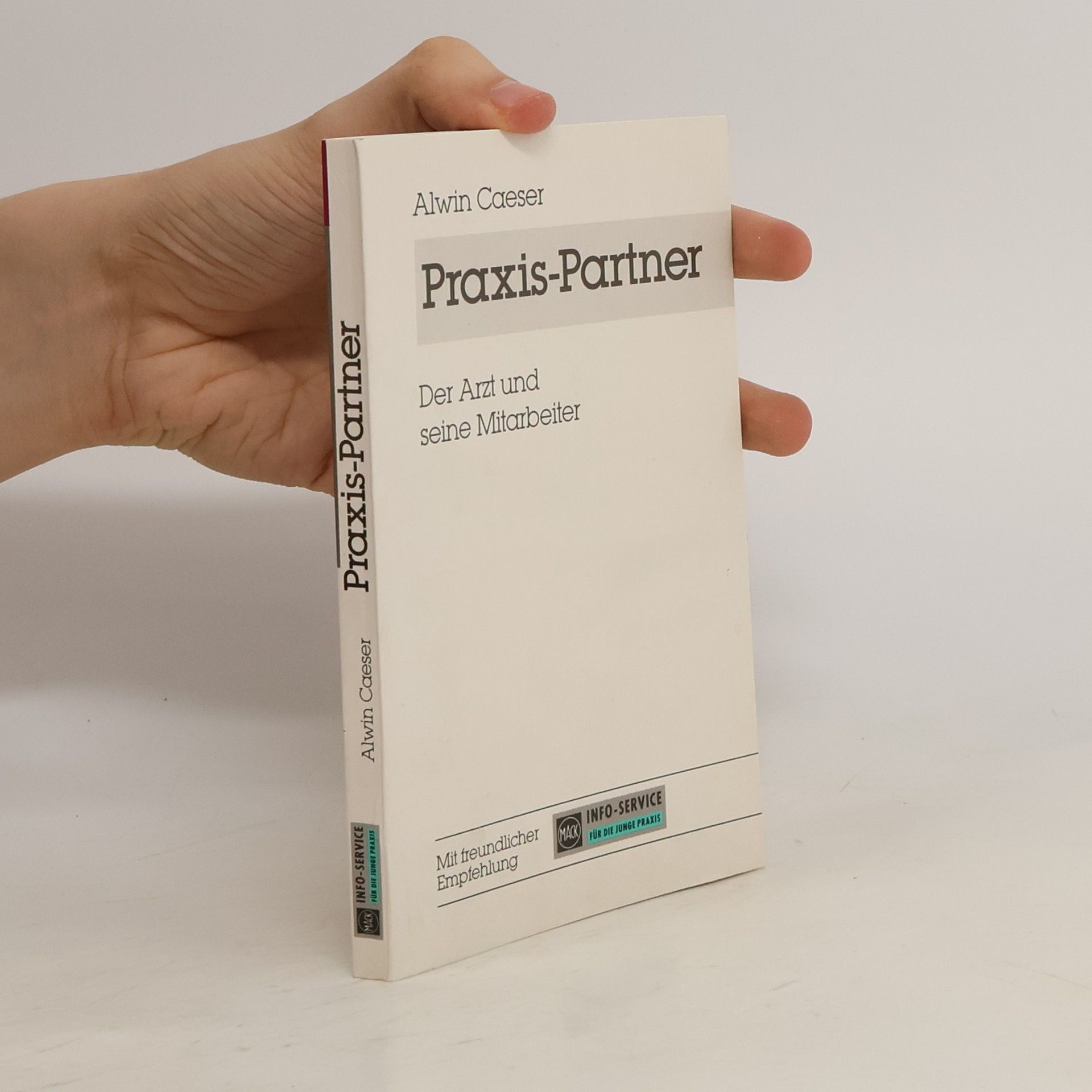 Alwin Caeser Praxis-Partner