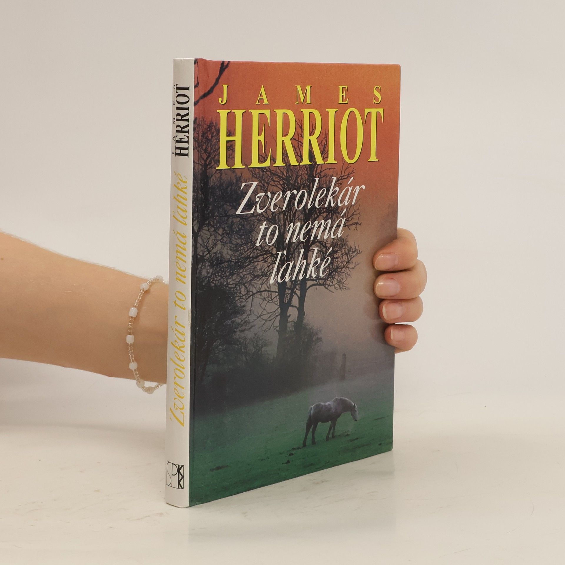James Herriot Zverolekár to nemá ľahké