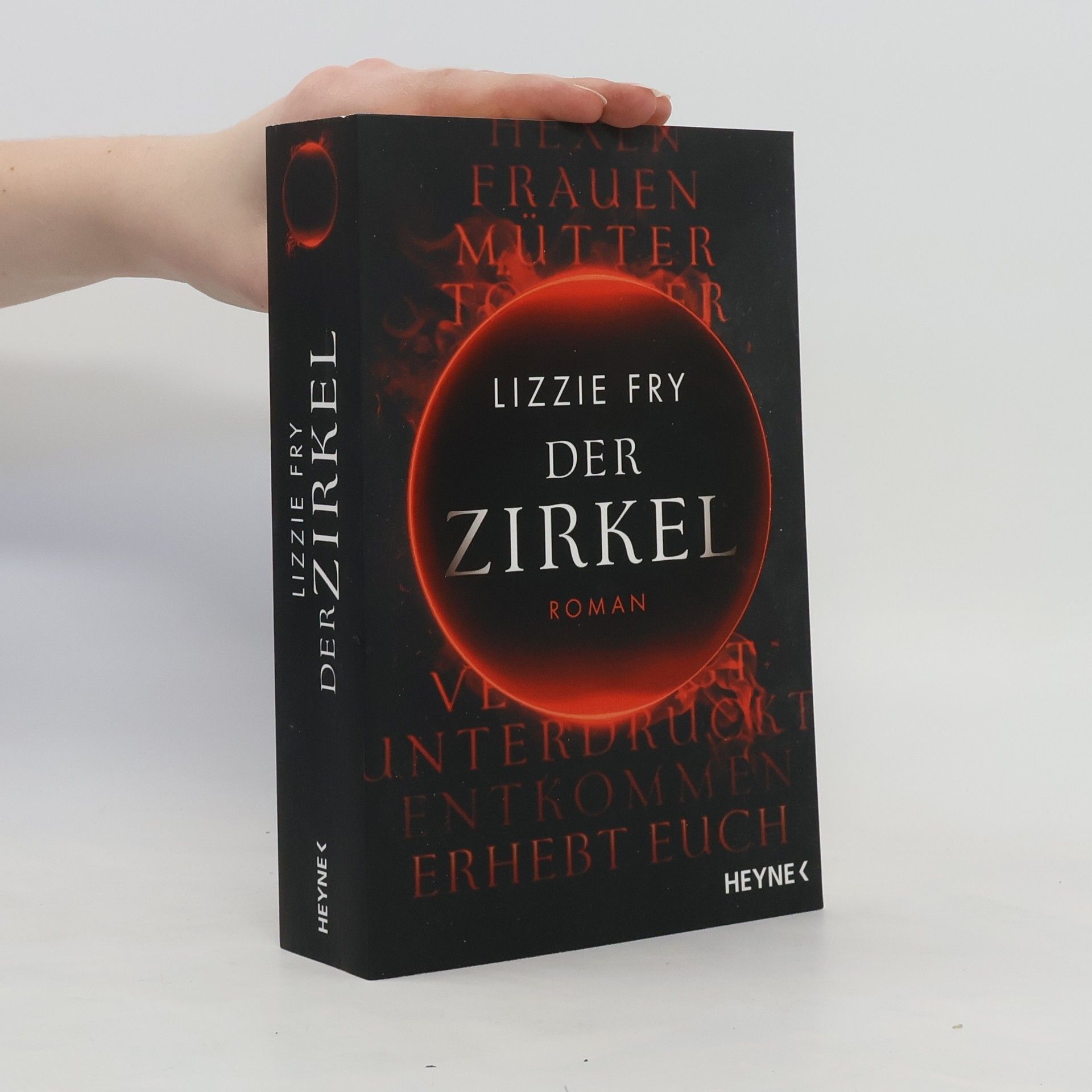 Lizzy Fry Der Zirkel
