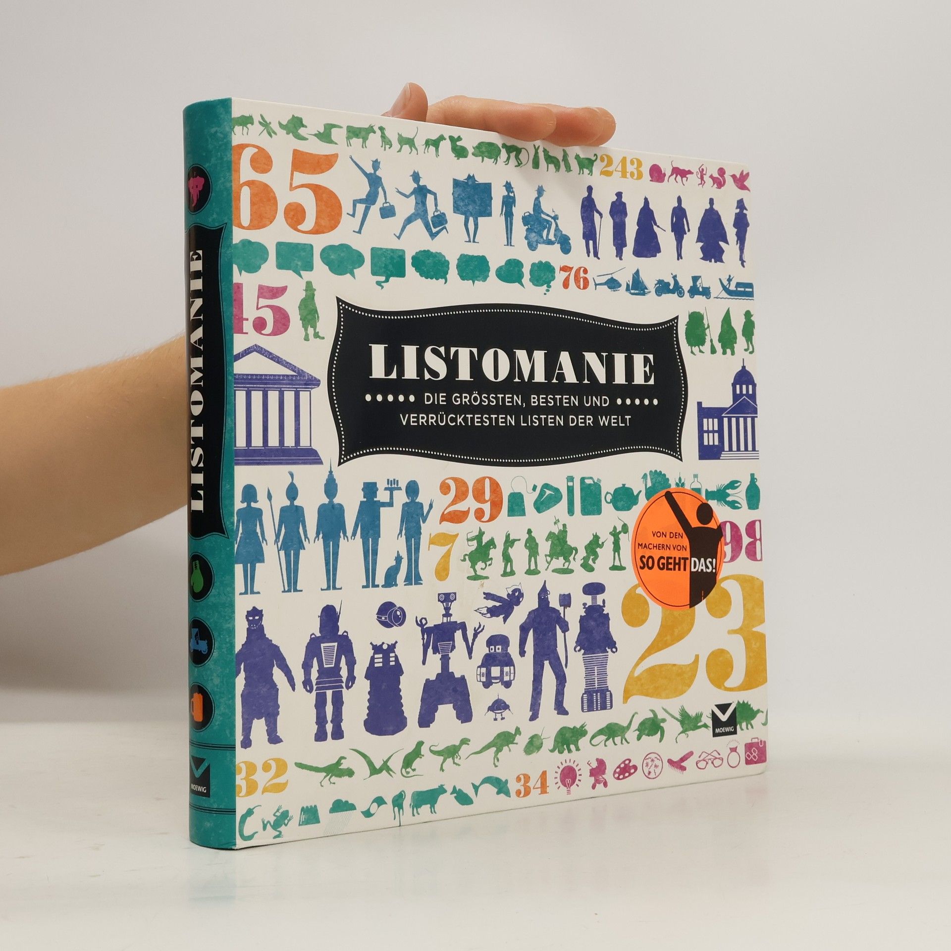Collectif d'auteurs Listomanie