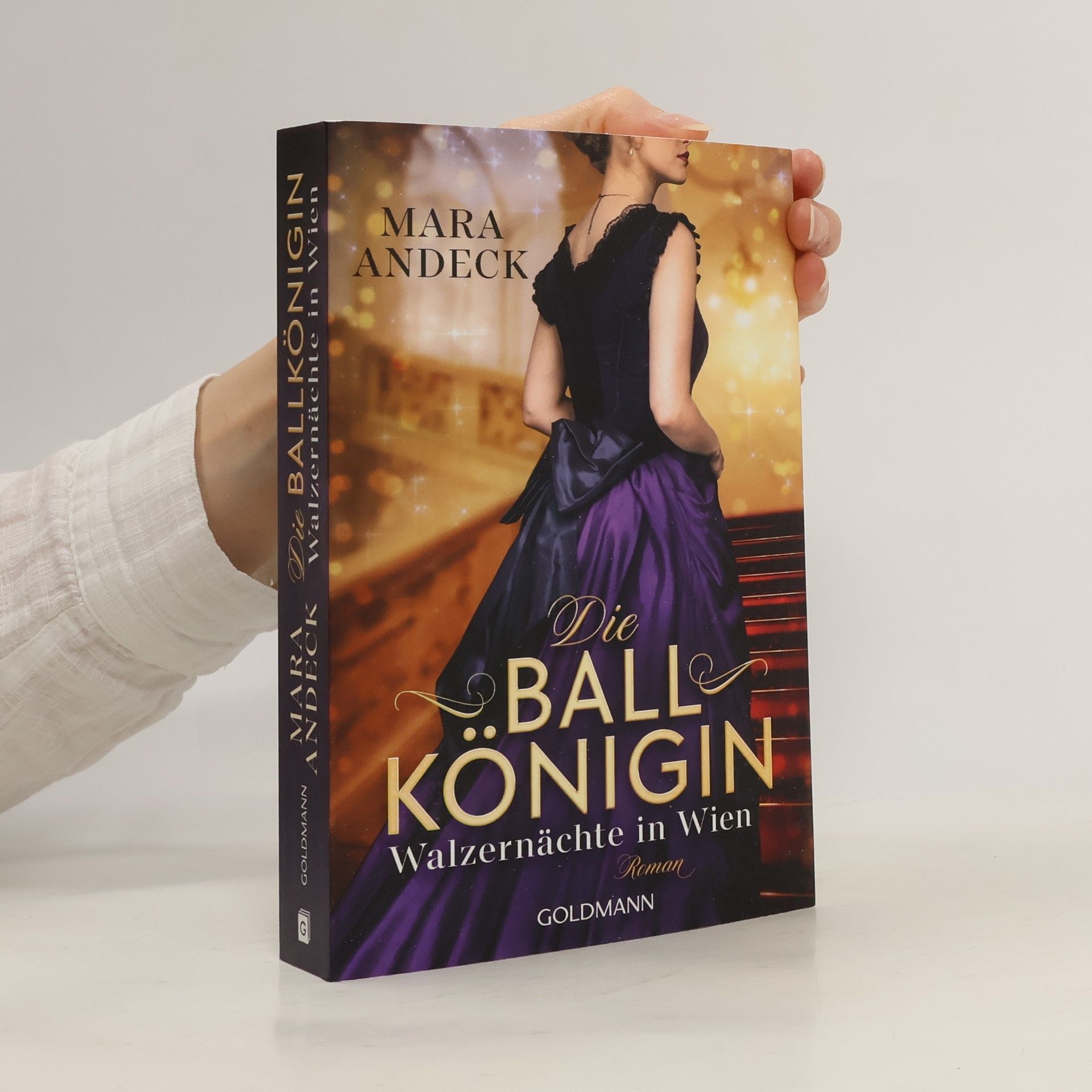 Mara Andeck Die Ballkönigin