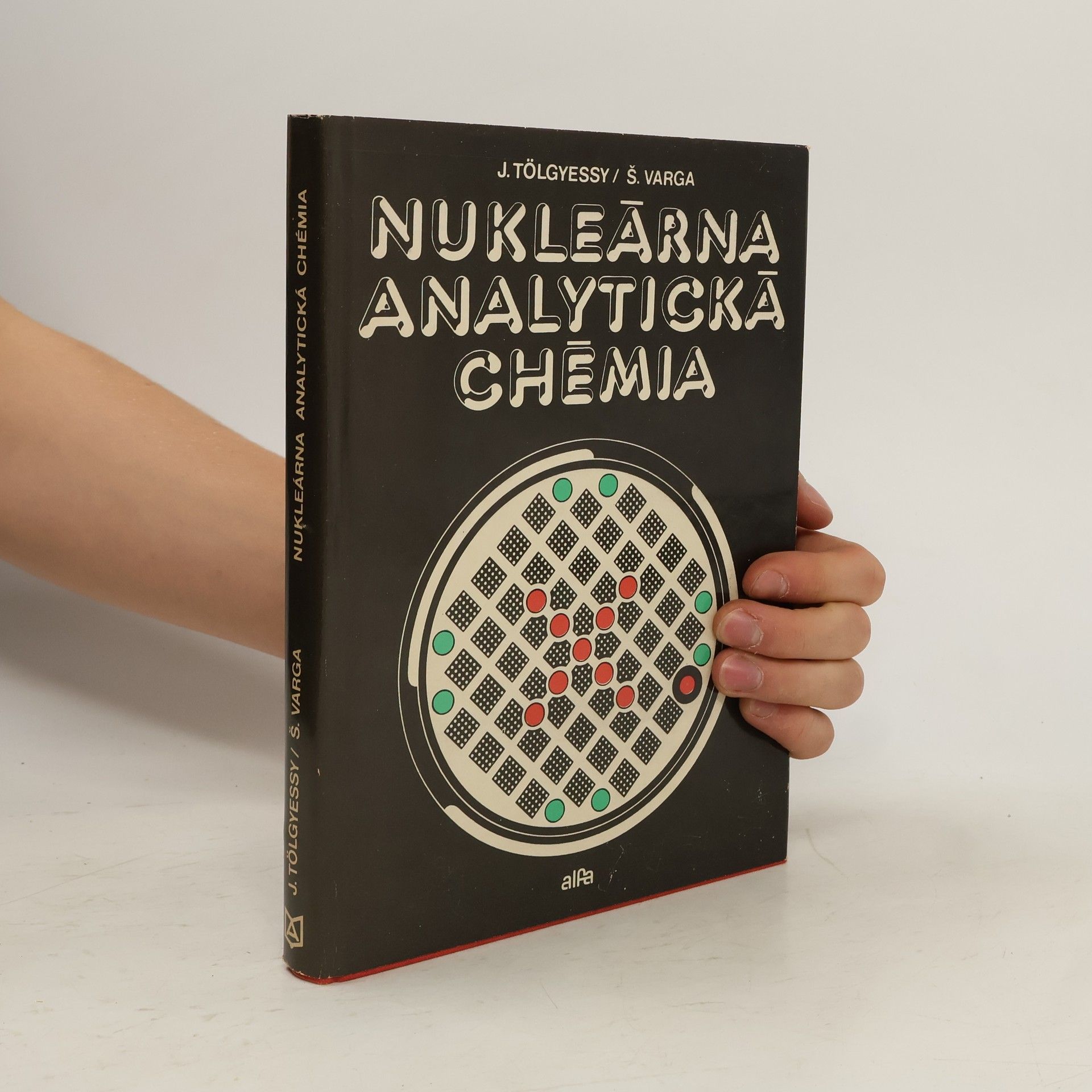 Juraj Tölgyessy Nukleárna analytická chémia