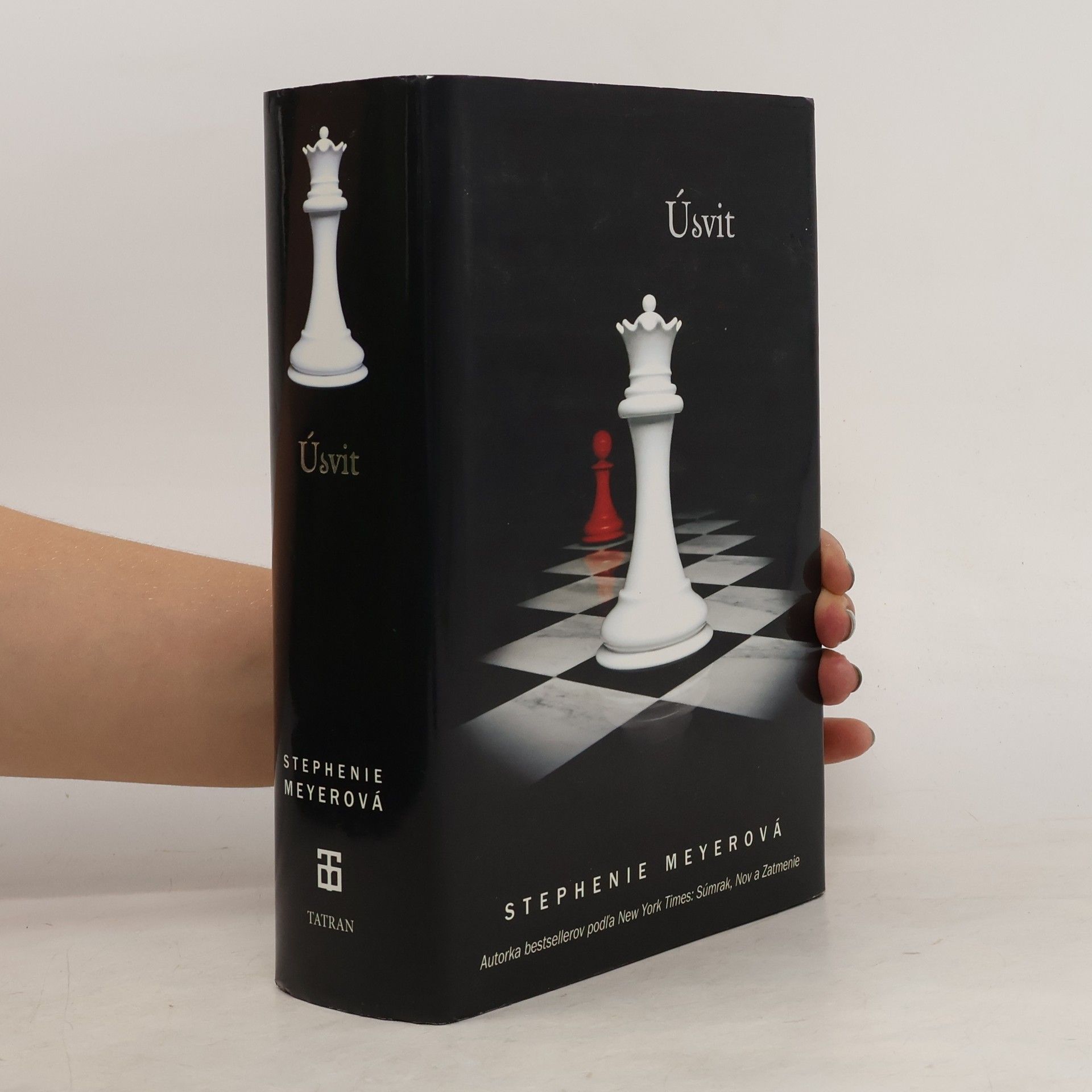 Stephenie Meyer Úsvit