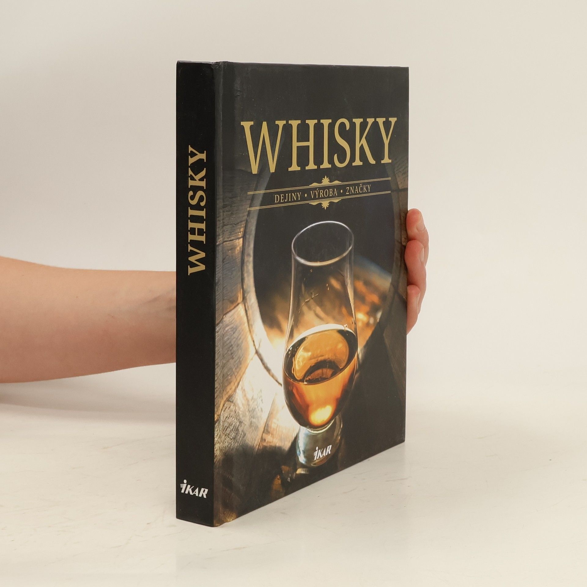 Eva Budjačová Whisky