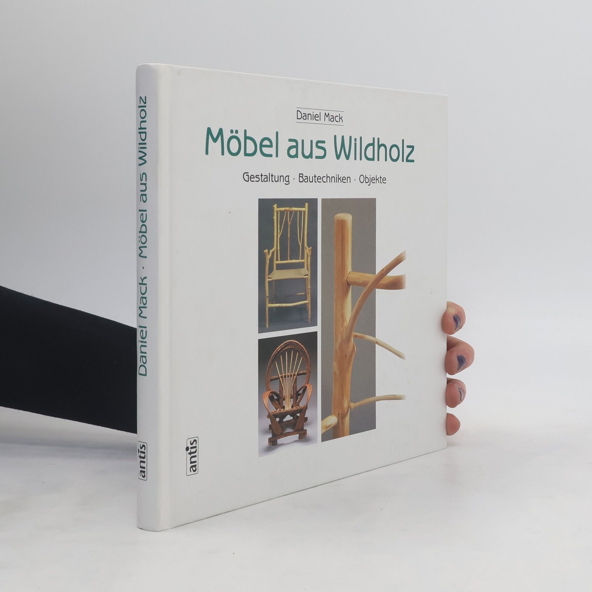 Daniel Mack Möbel aus Wildholz