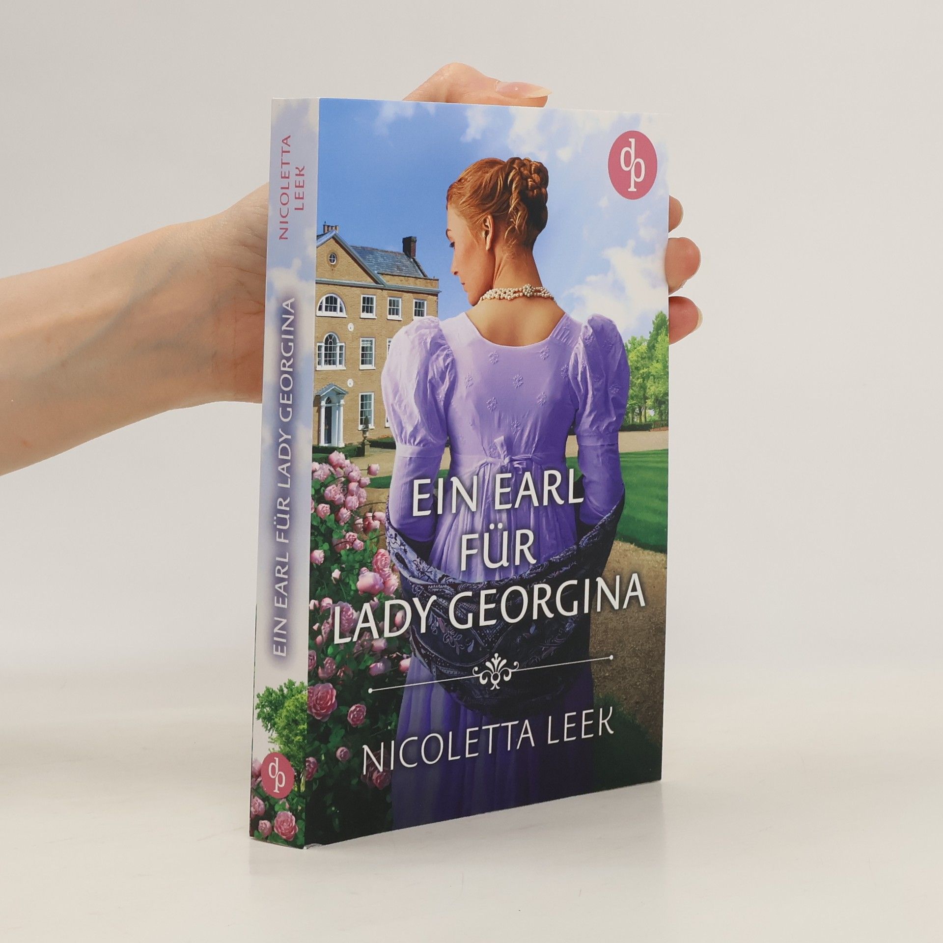 Nicoletta Leek Ein Earl für Lady Georgina