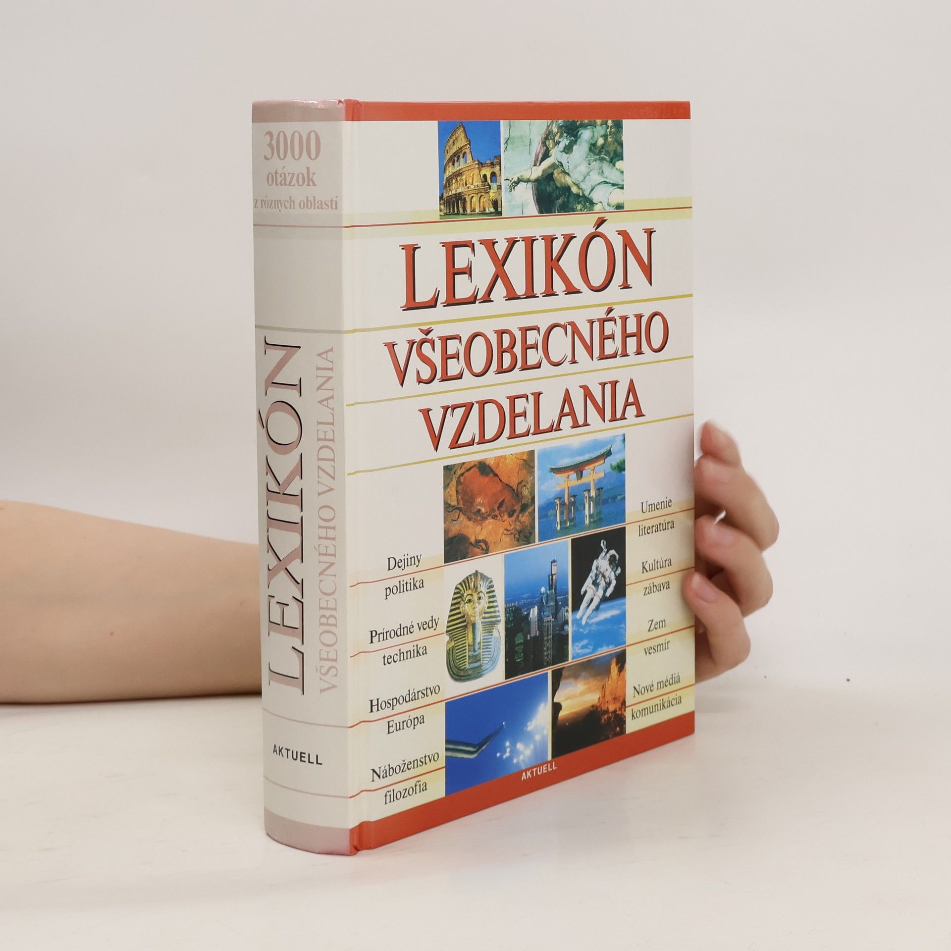 Matthias Edbauer Lexikón všeobecného vzdelania