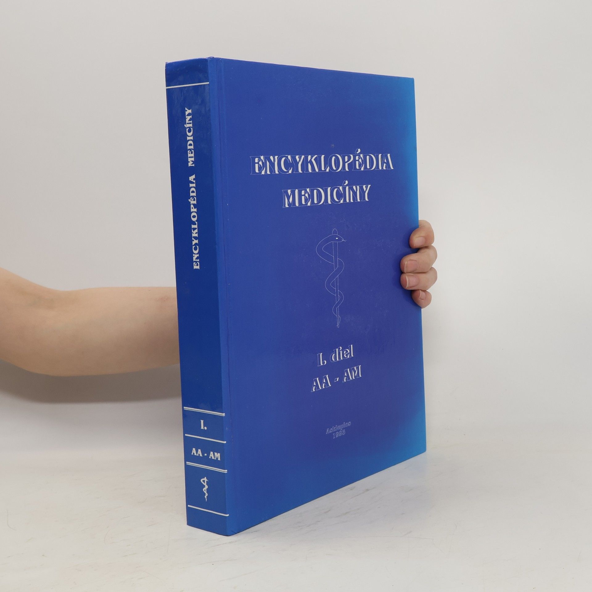 Collectif d'auteurs Encyklopédia medicíny
