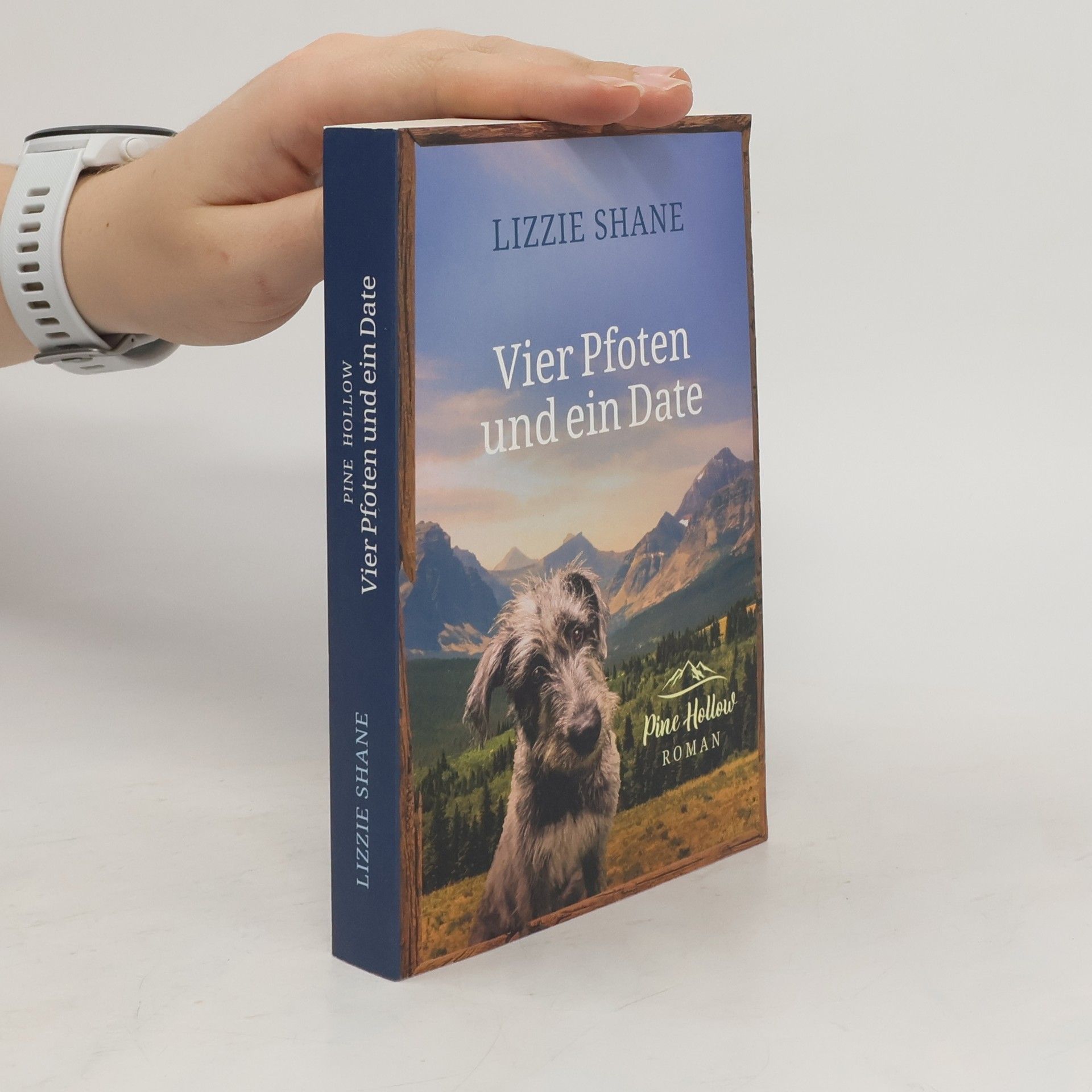 Vier Pfoten und ein Date