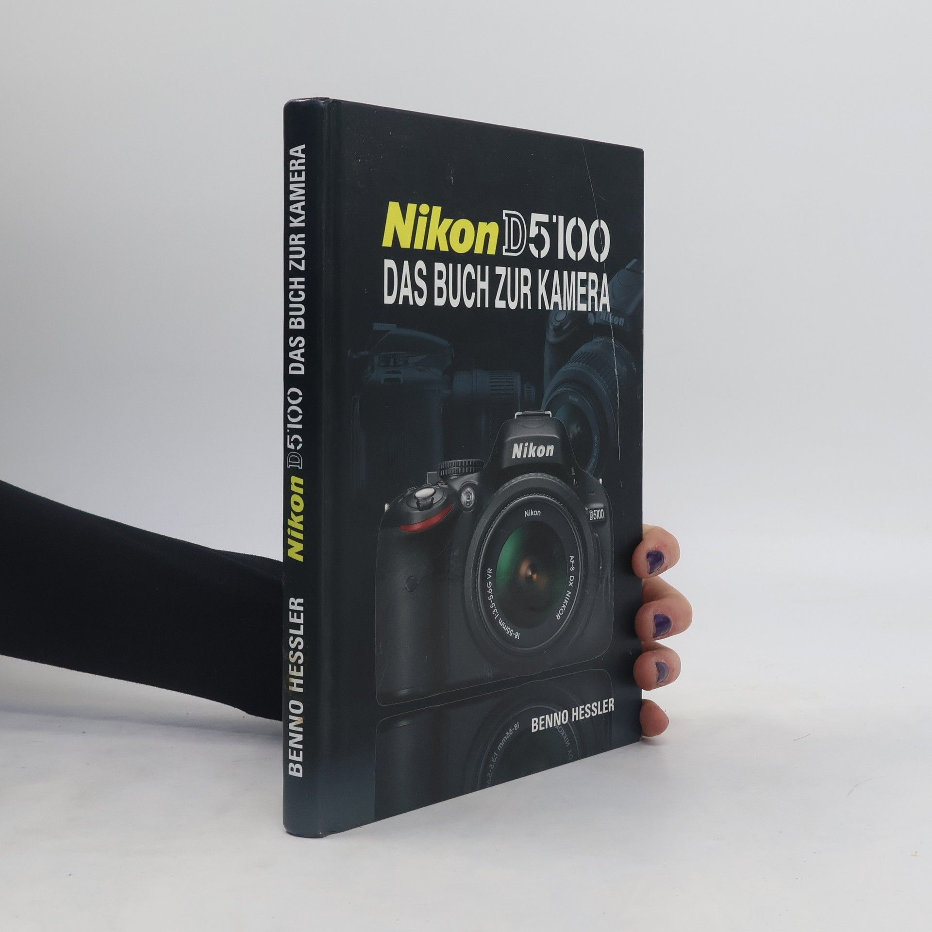 Benno Hessler Nikon D 5100