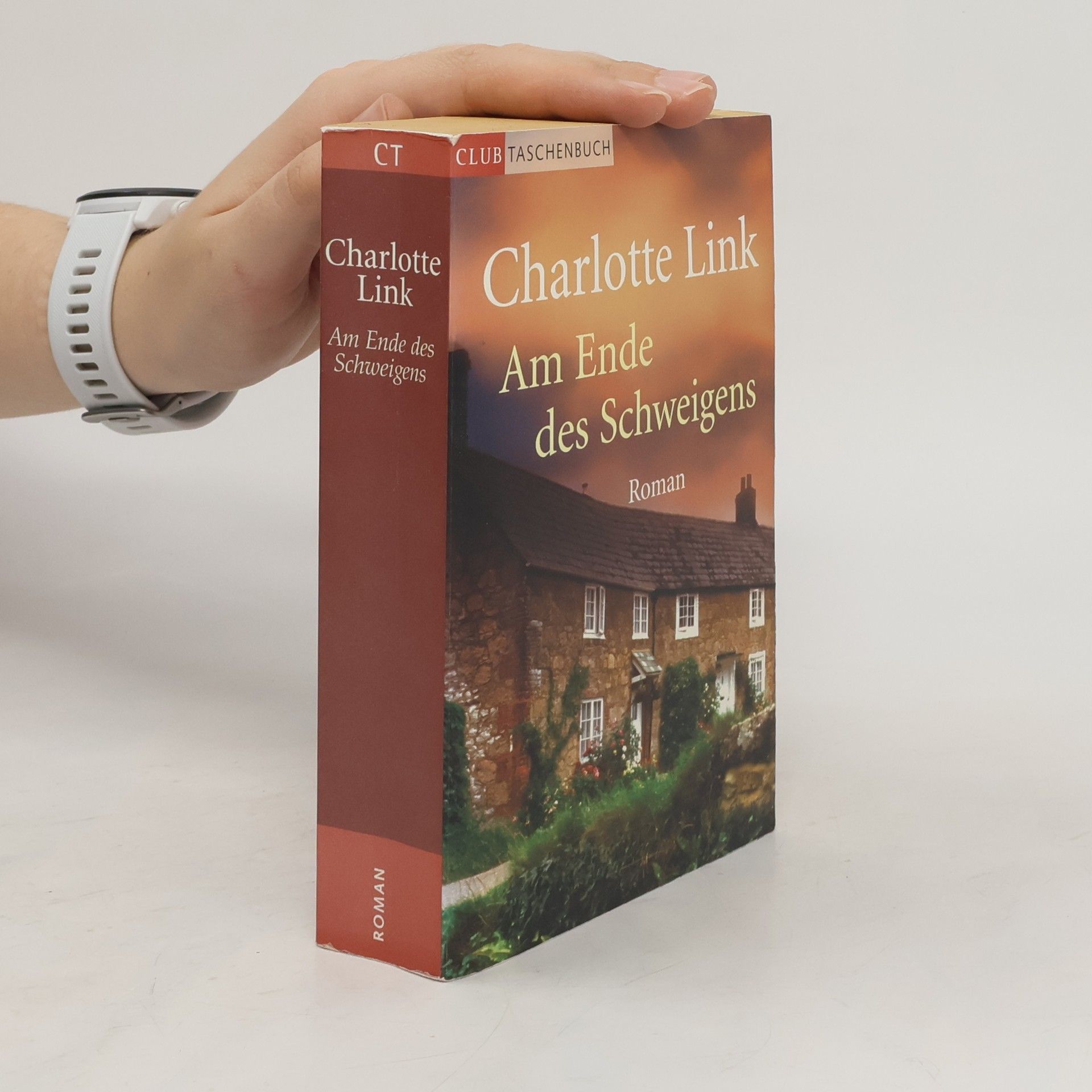 Charlotte Link Am Ende des Schweigens