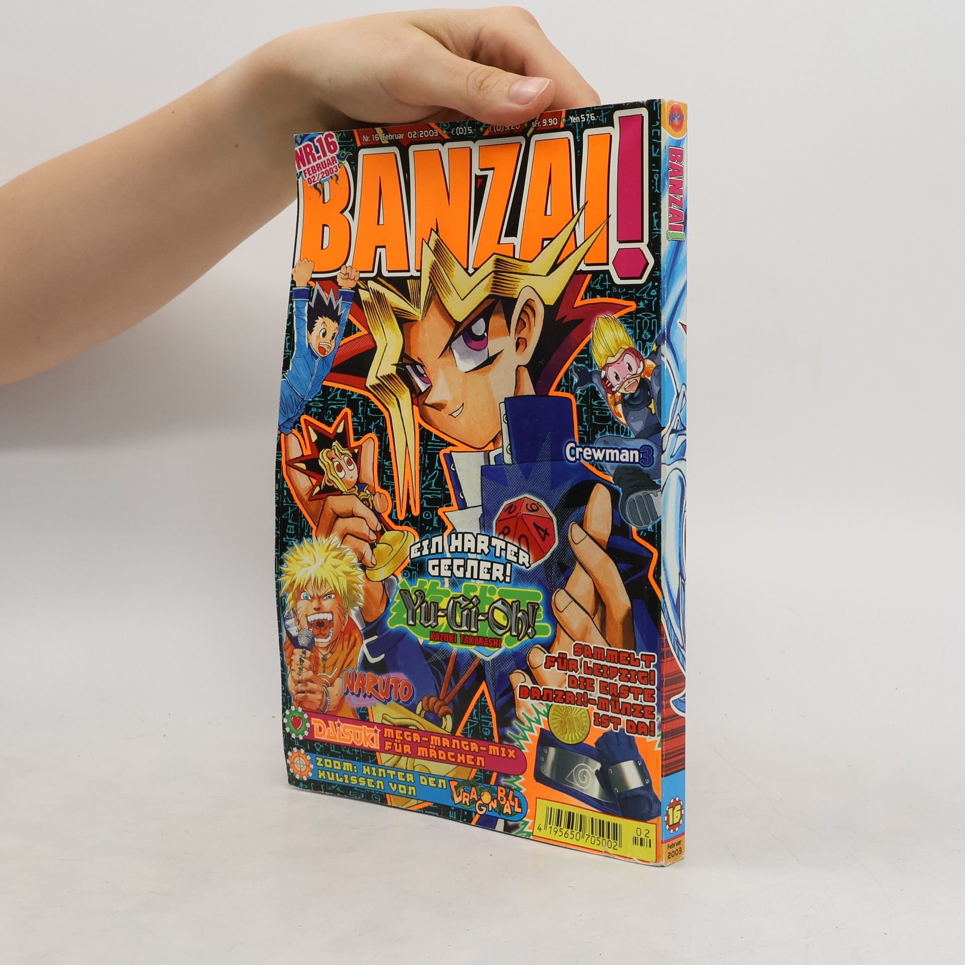 Collectif d'auteurs BANZAI!