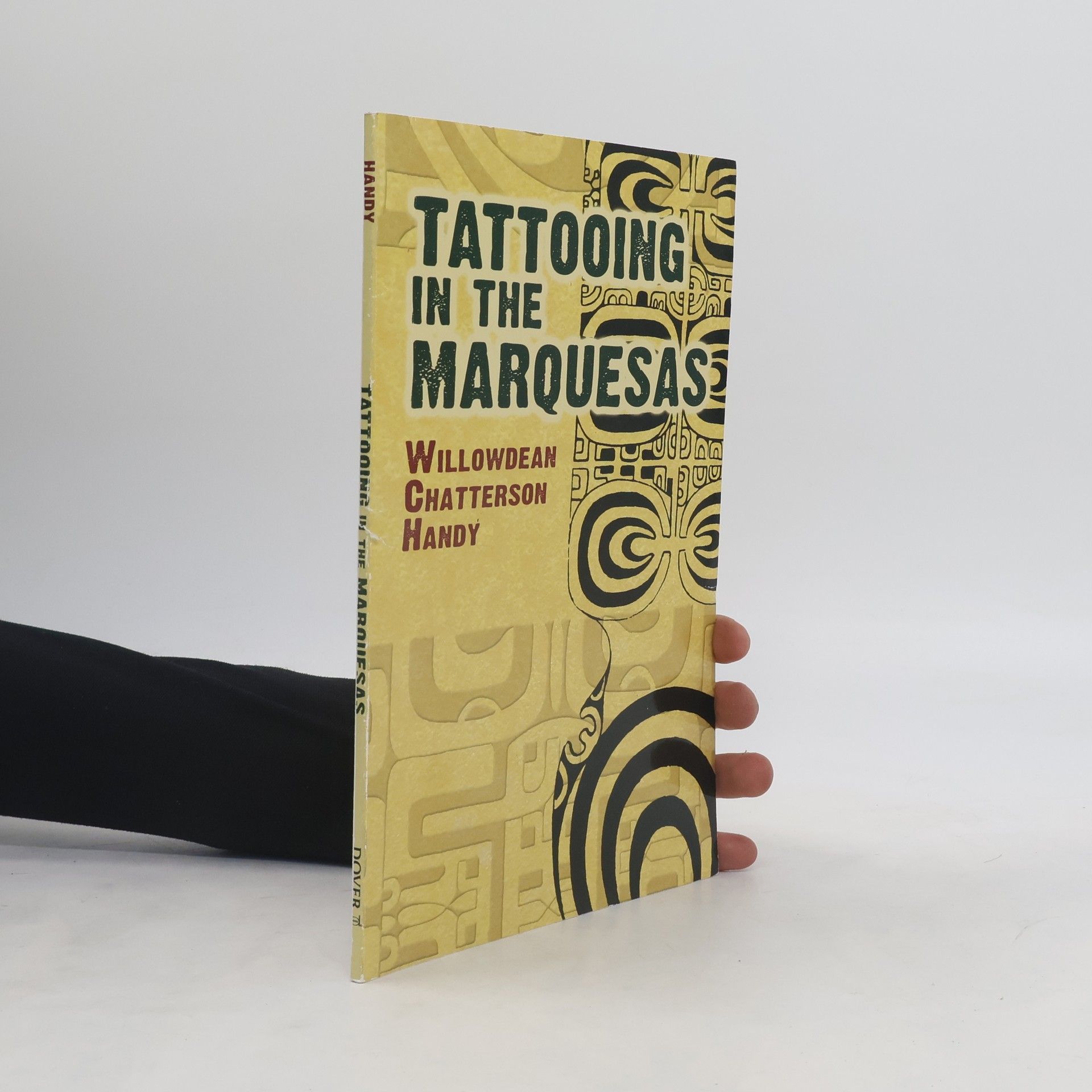 Willowdean Chatterson Handy Tattooing in the Marquesas