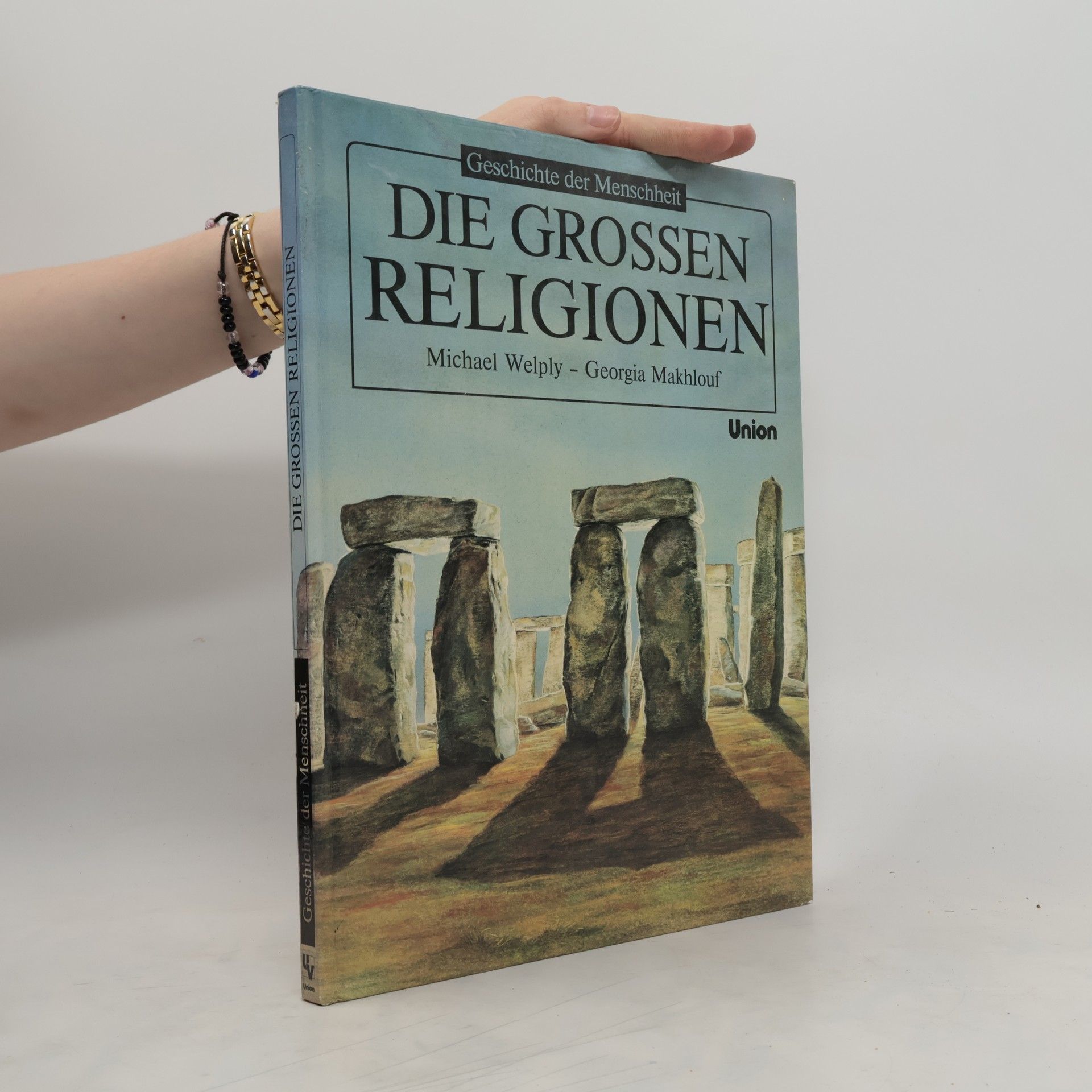 Georgia Makhlouf Die grossen Religionen