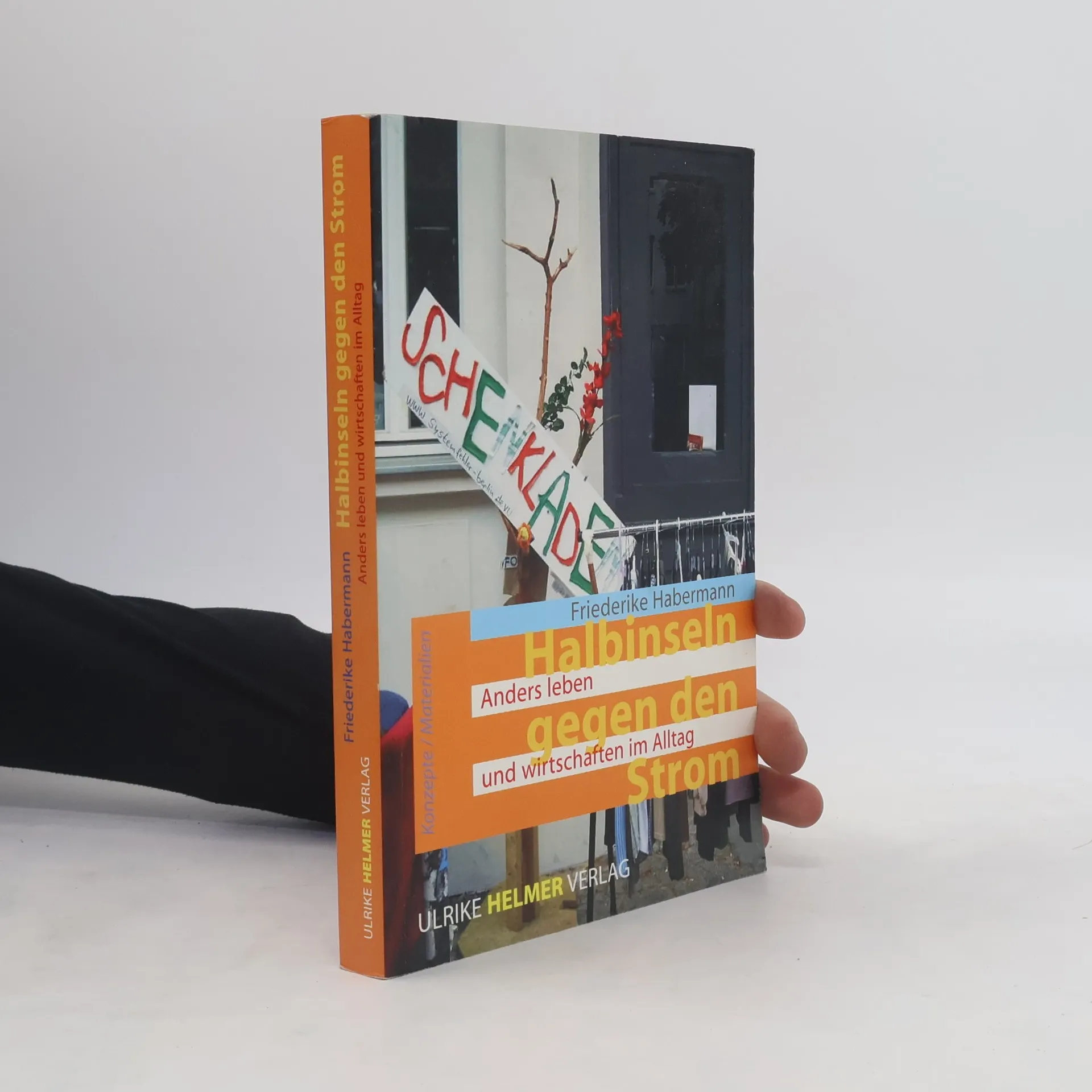 Halbinseln gegen den Strom | Book | Paperback | Friederike Habermann | DE