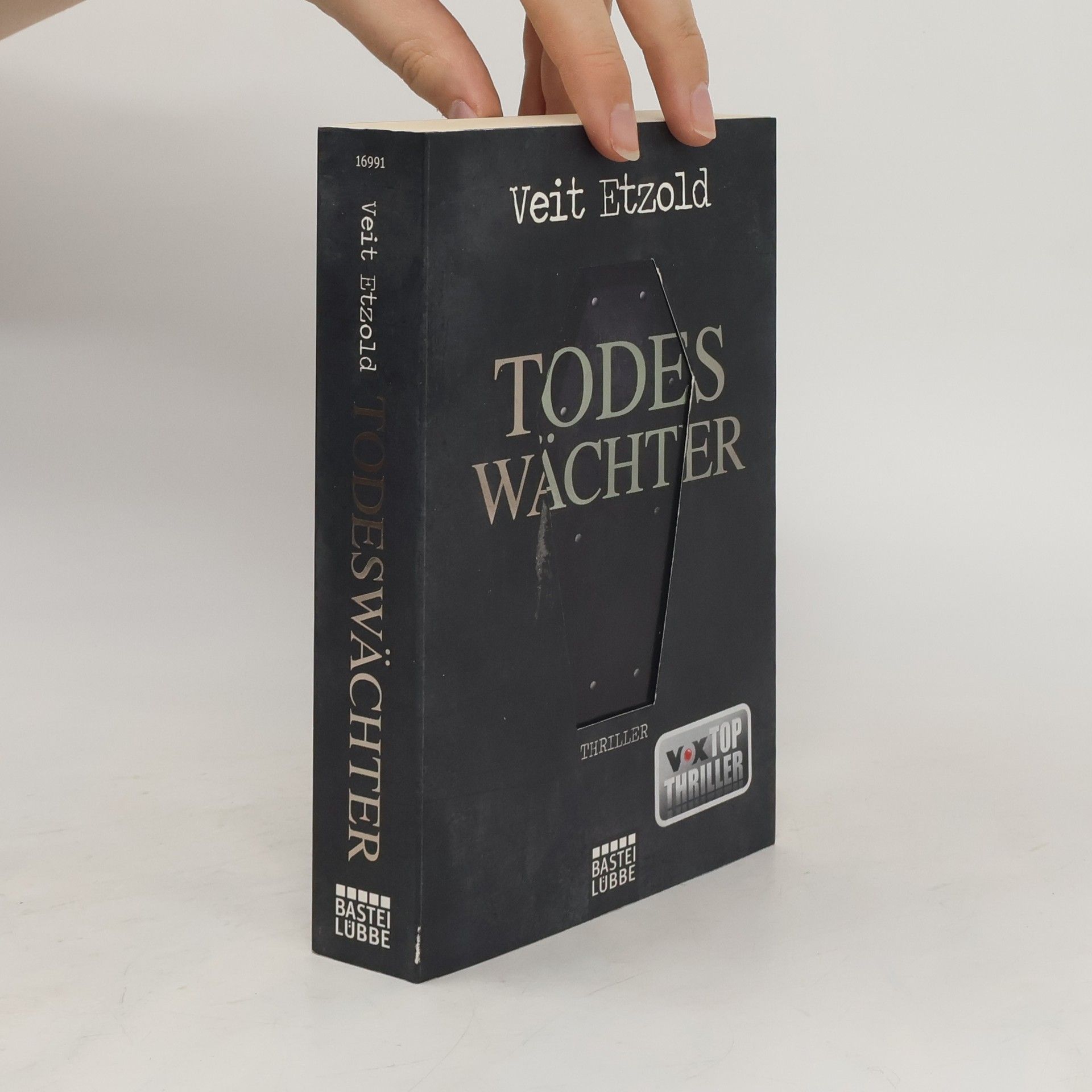Veit Etzold Todeswächter