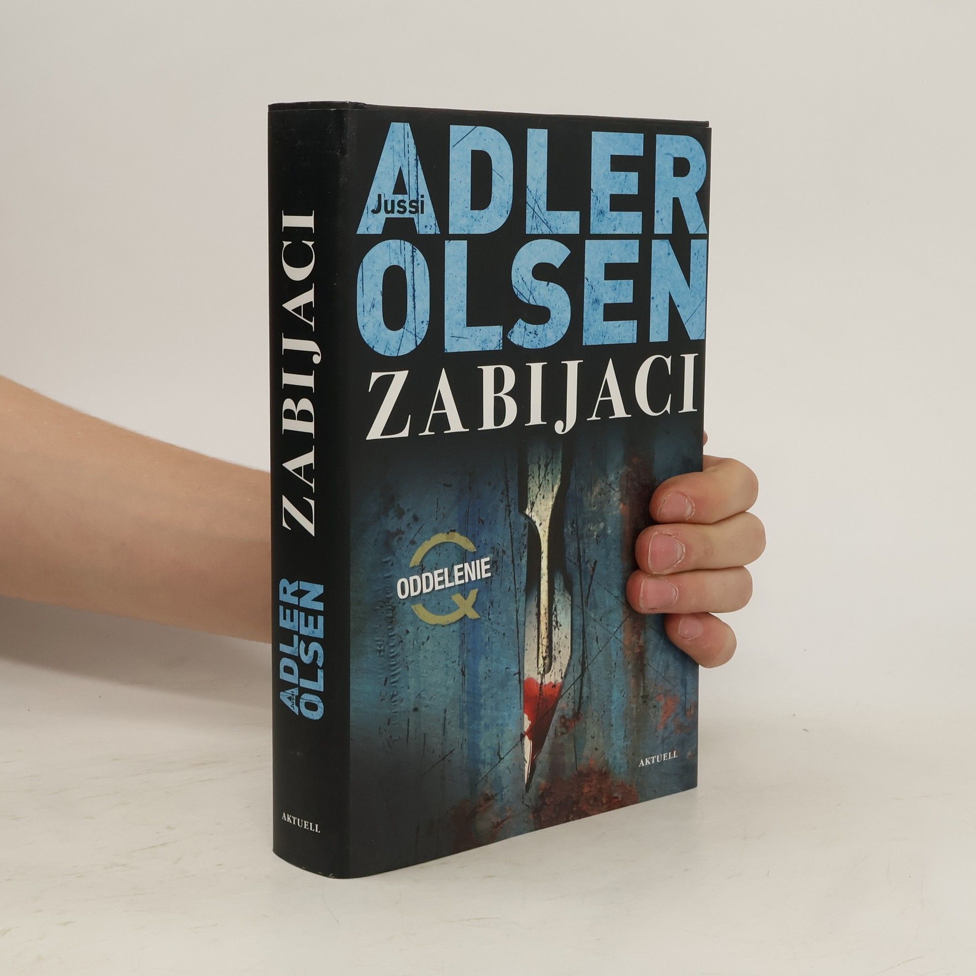 Jussi Adler-Olsen Zabijaci