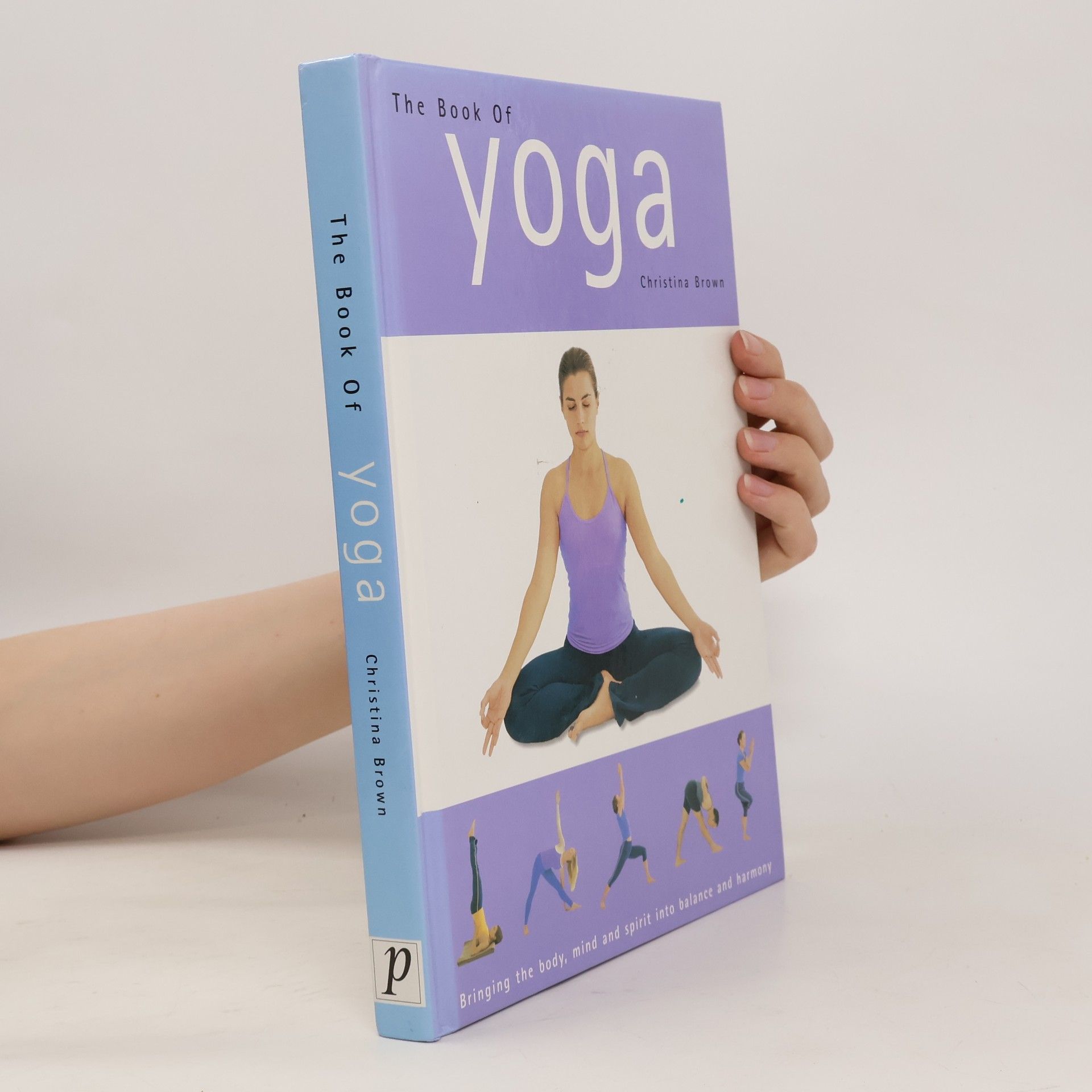 Christina Brown The Book of Yoga