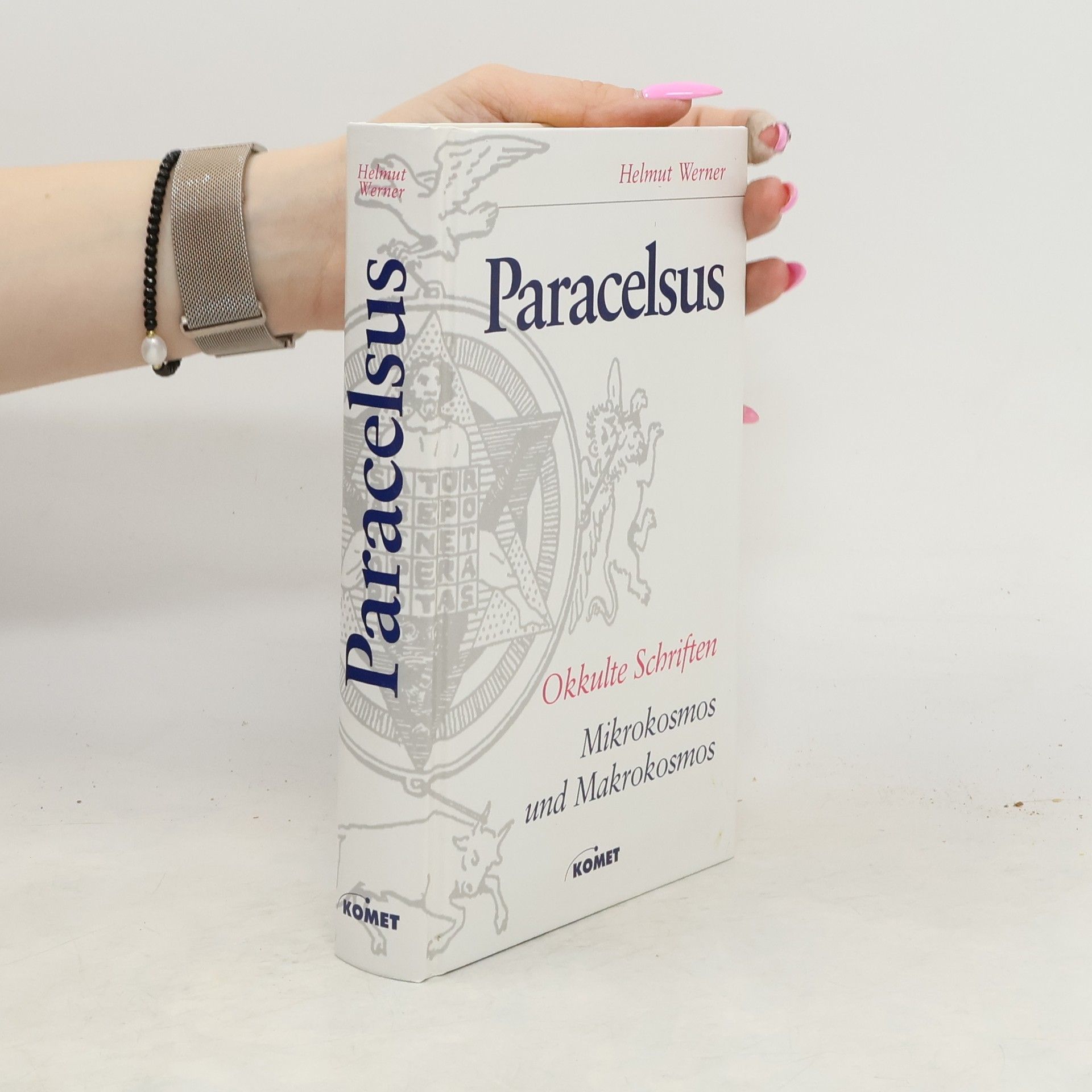 Paracelsus Mikrokosmos und Makrokosmos