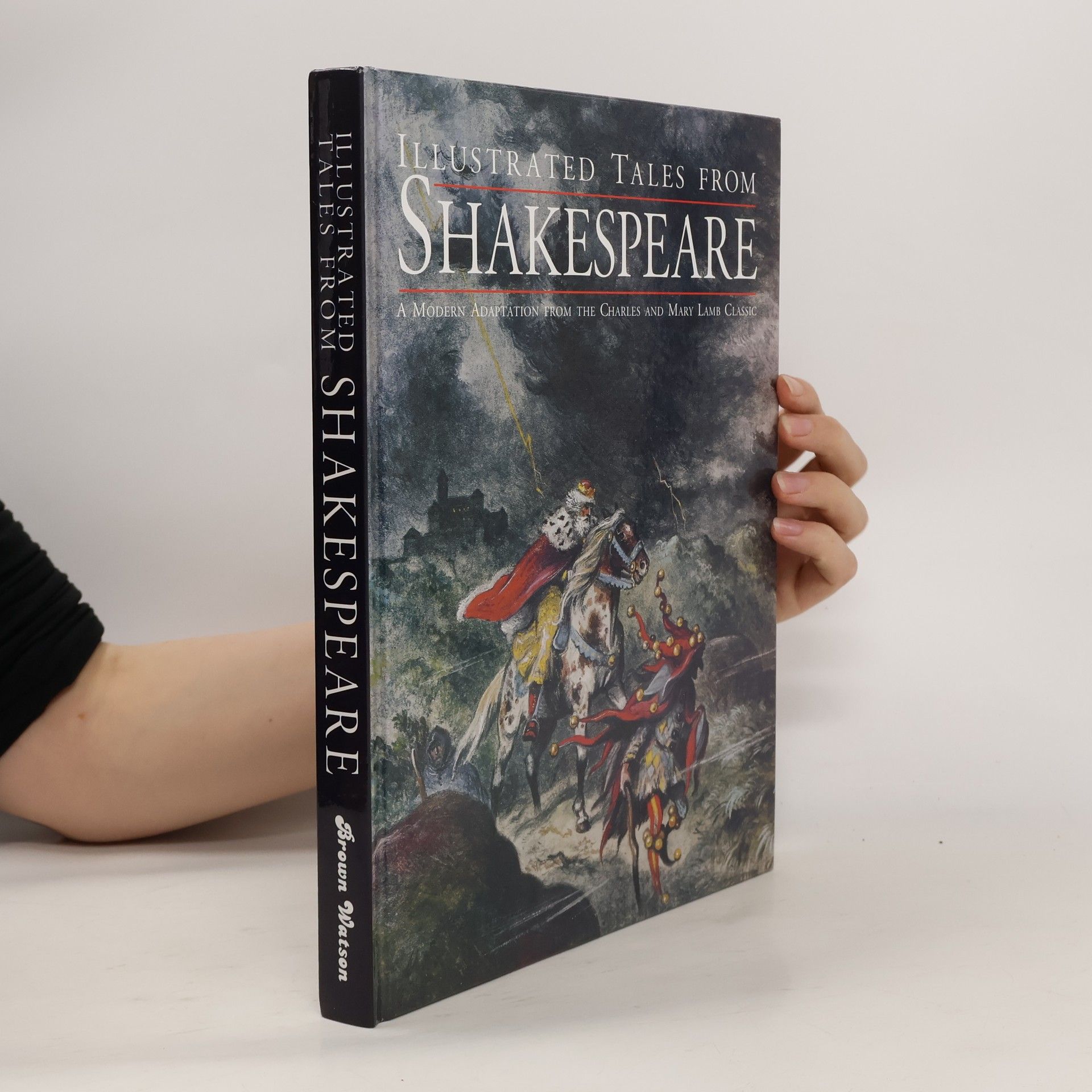 William Shakespeare Illustrated Tales from Shakespeare