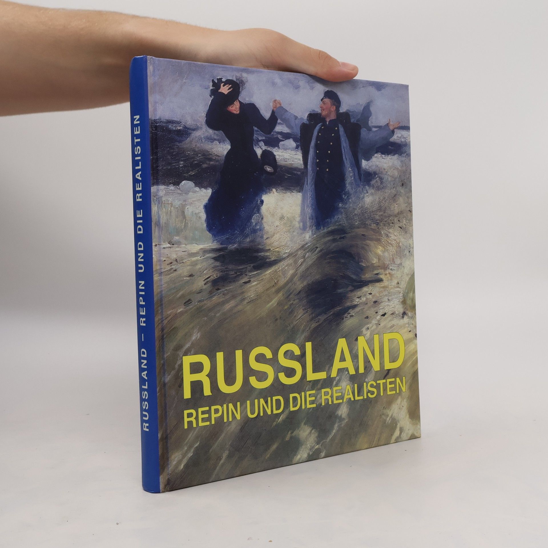 Ilʹja Efimovic Repin Russland - Repin und die Realisten