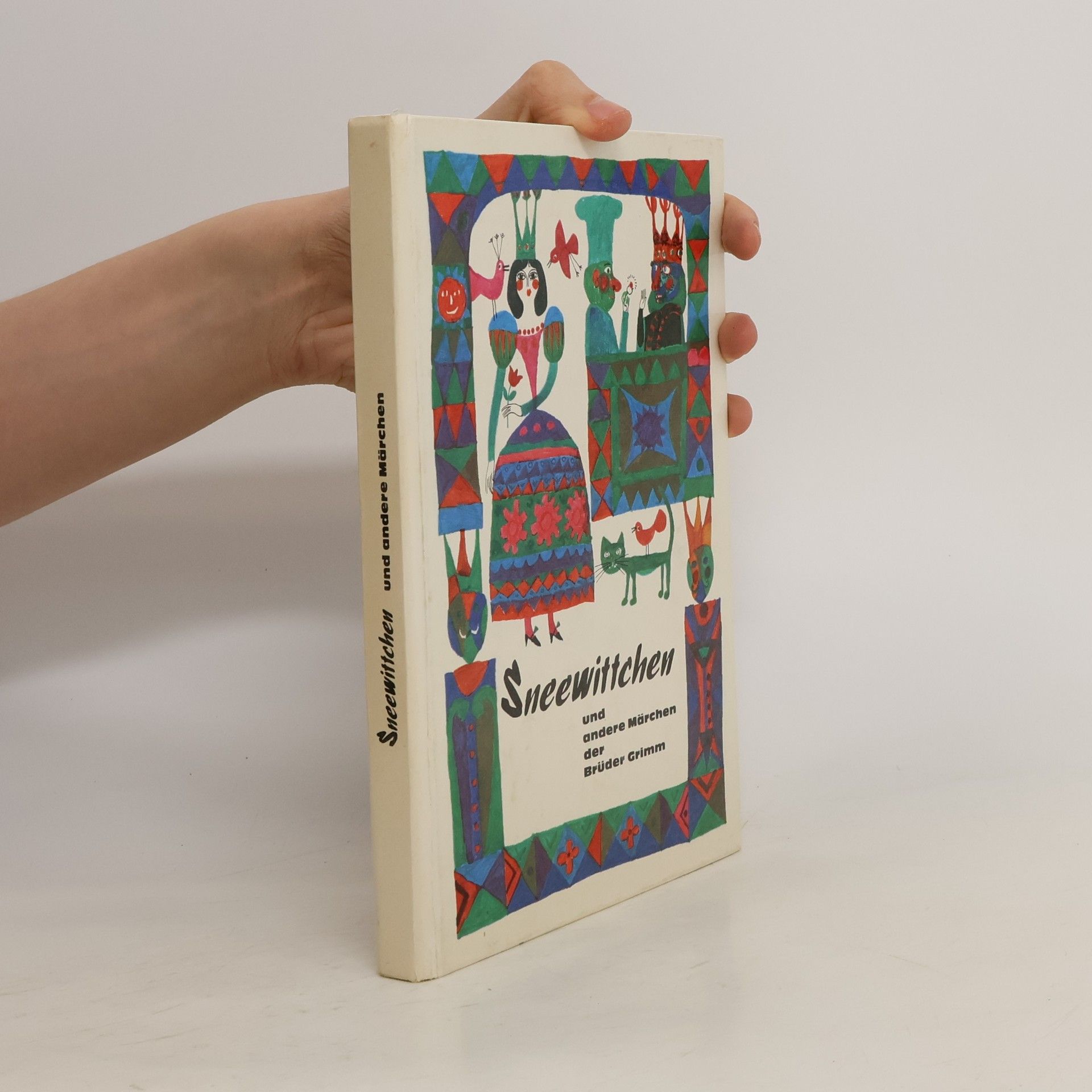 Collectif d'auteurs Sneewittchen