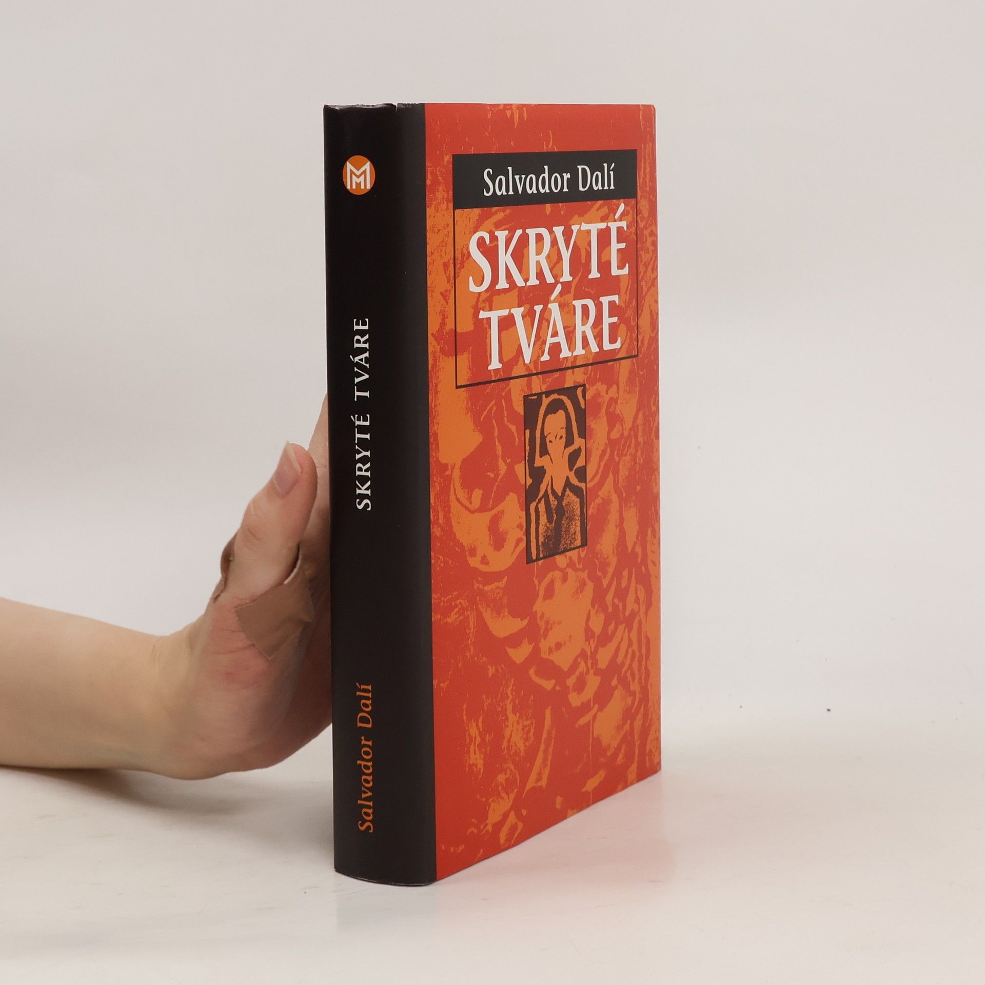 Salvador Dalí Skryté tváre