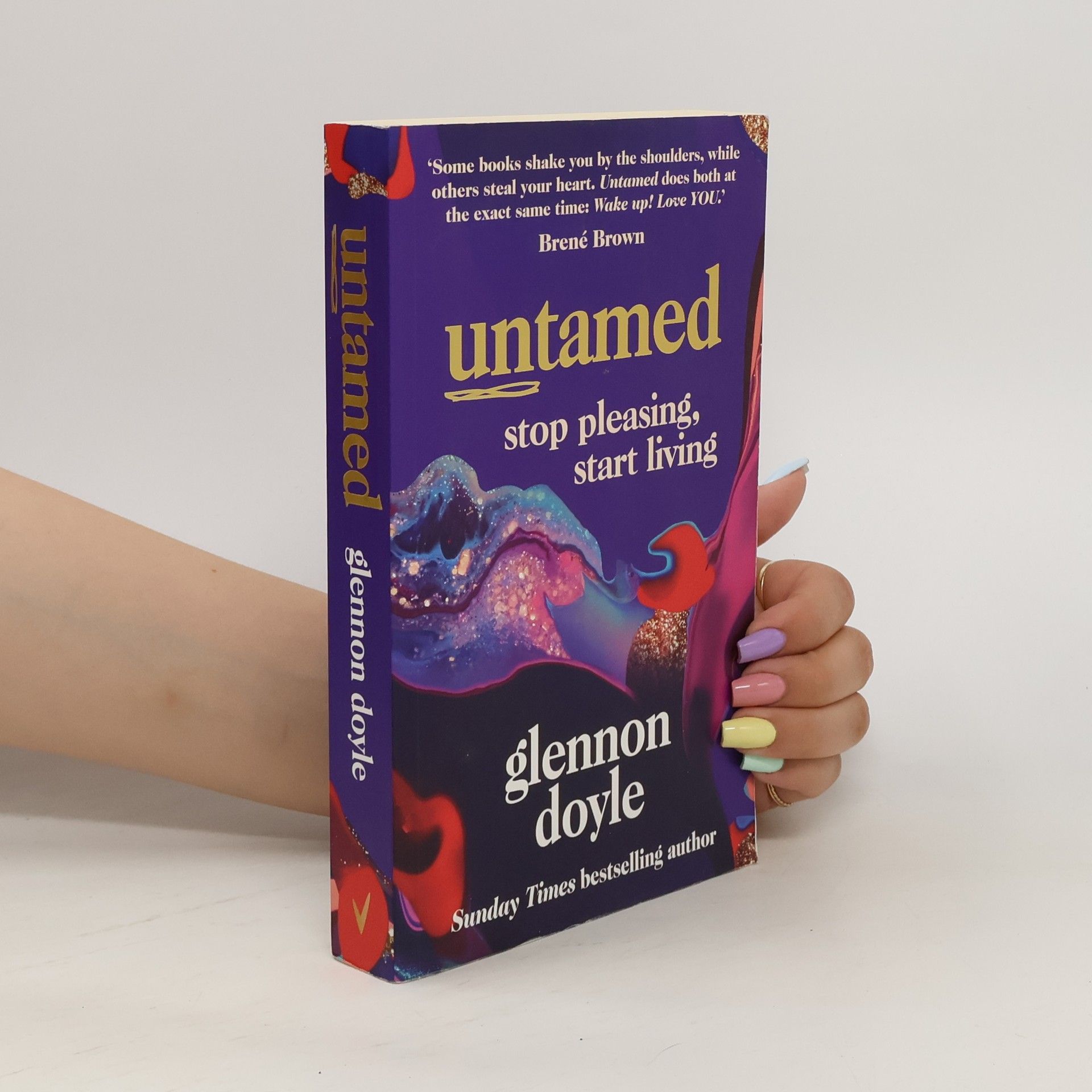 Glennon Doyle Untamed